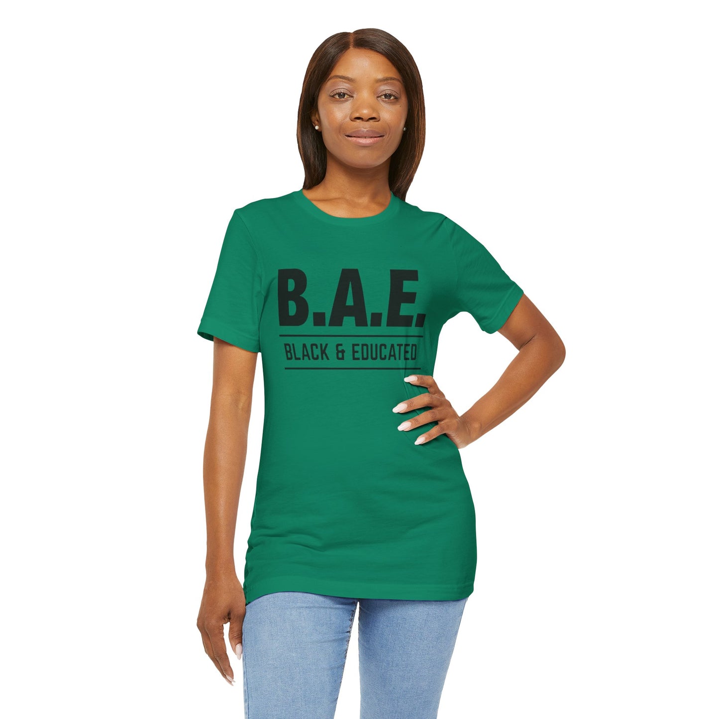 92 - B.A.E. Tee