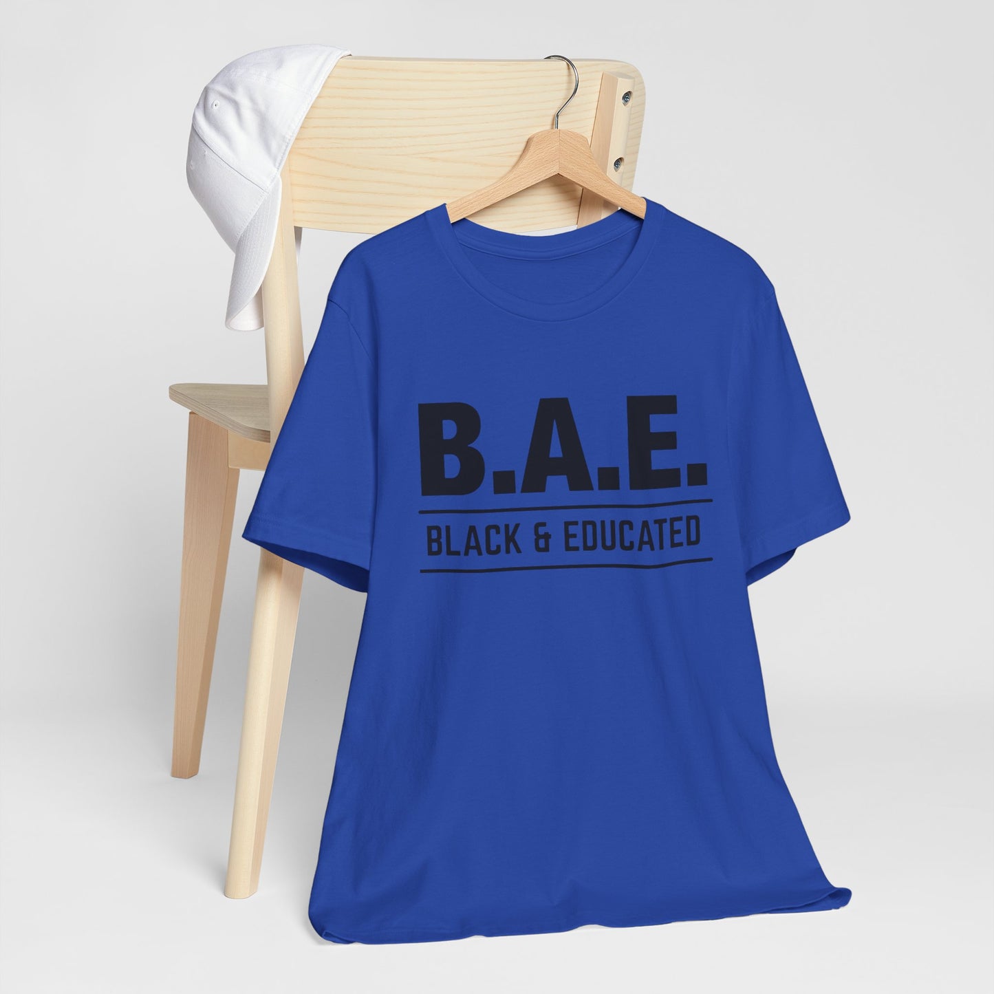 92 - B.A.E. Tee