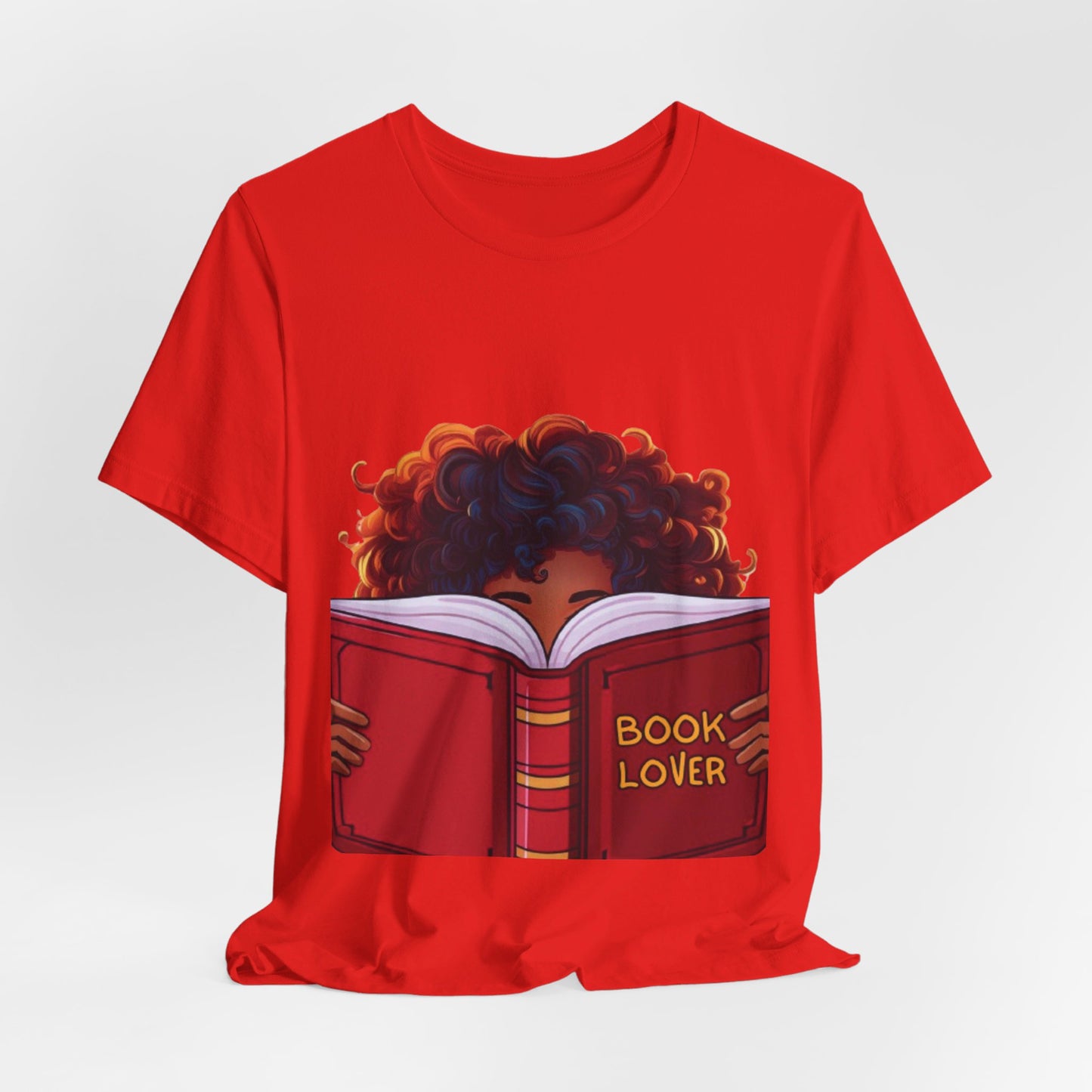 1 - Book Nerd Tee