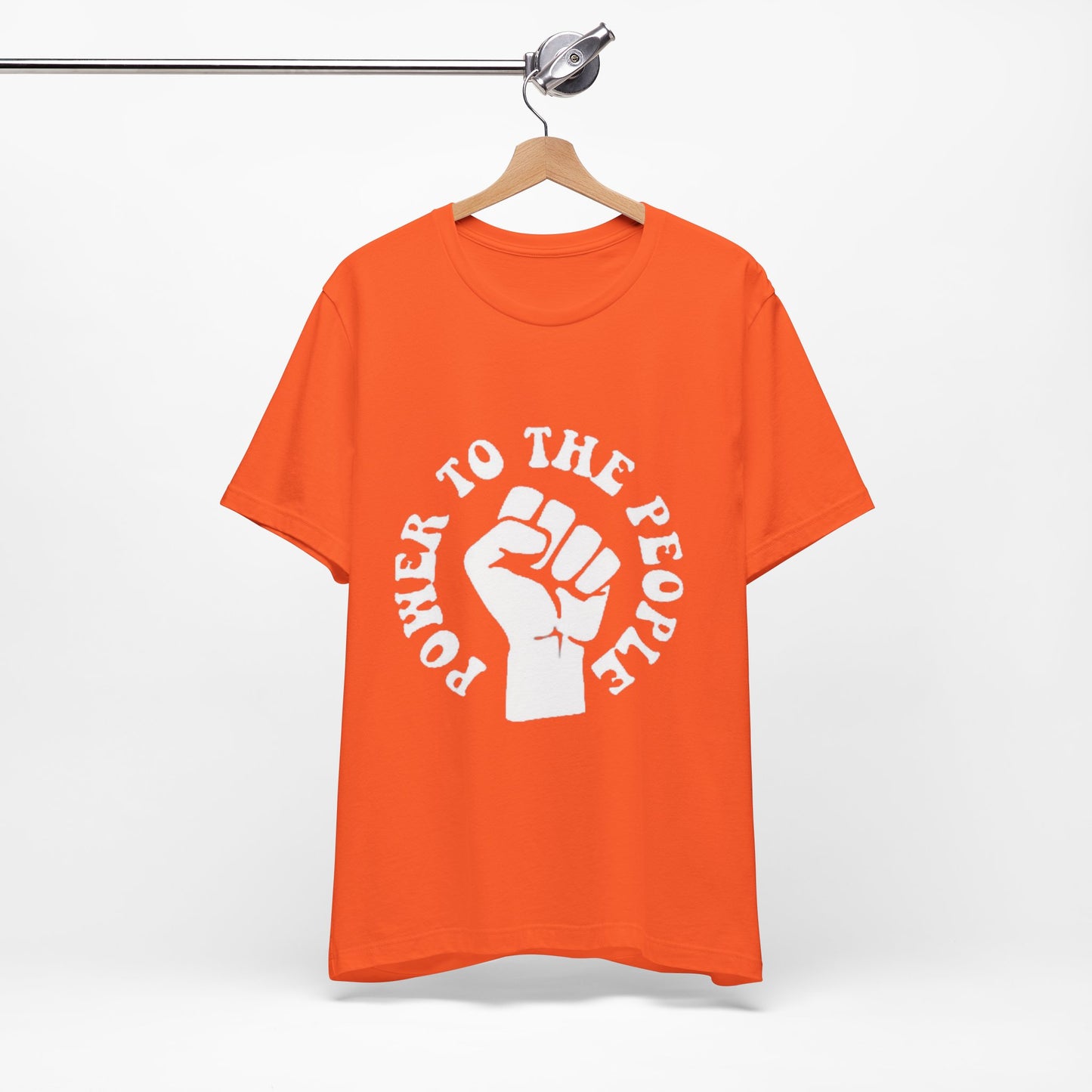 9 - Power to the People Tee