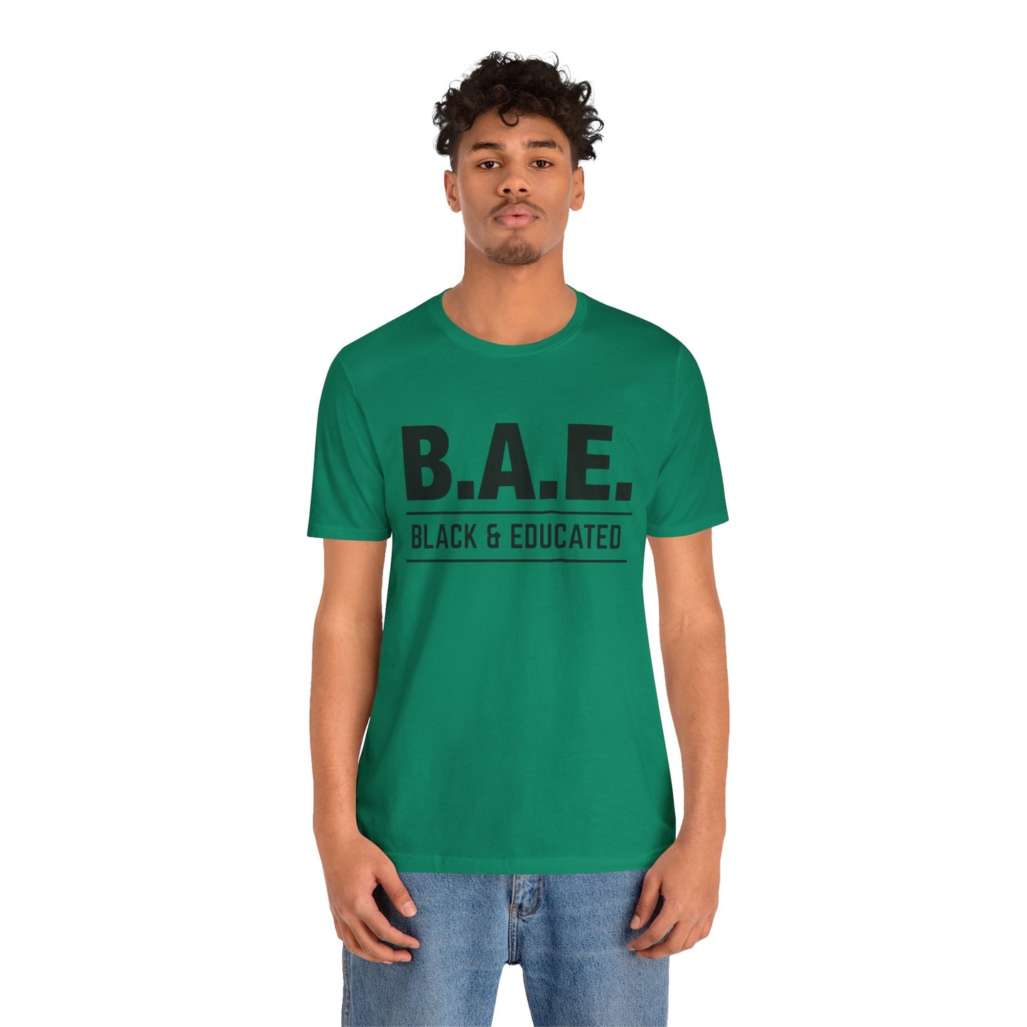 92 - B.A.E. Tee