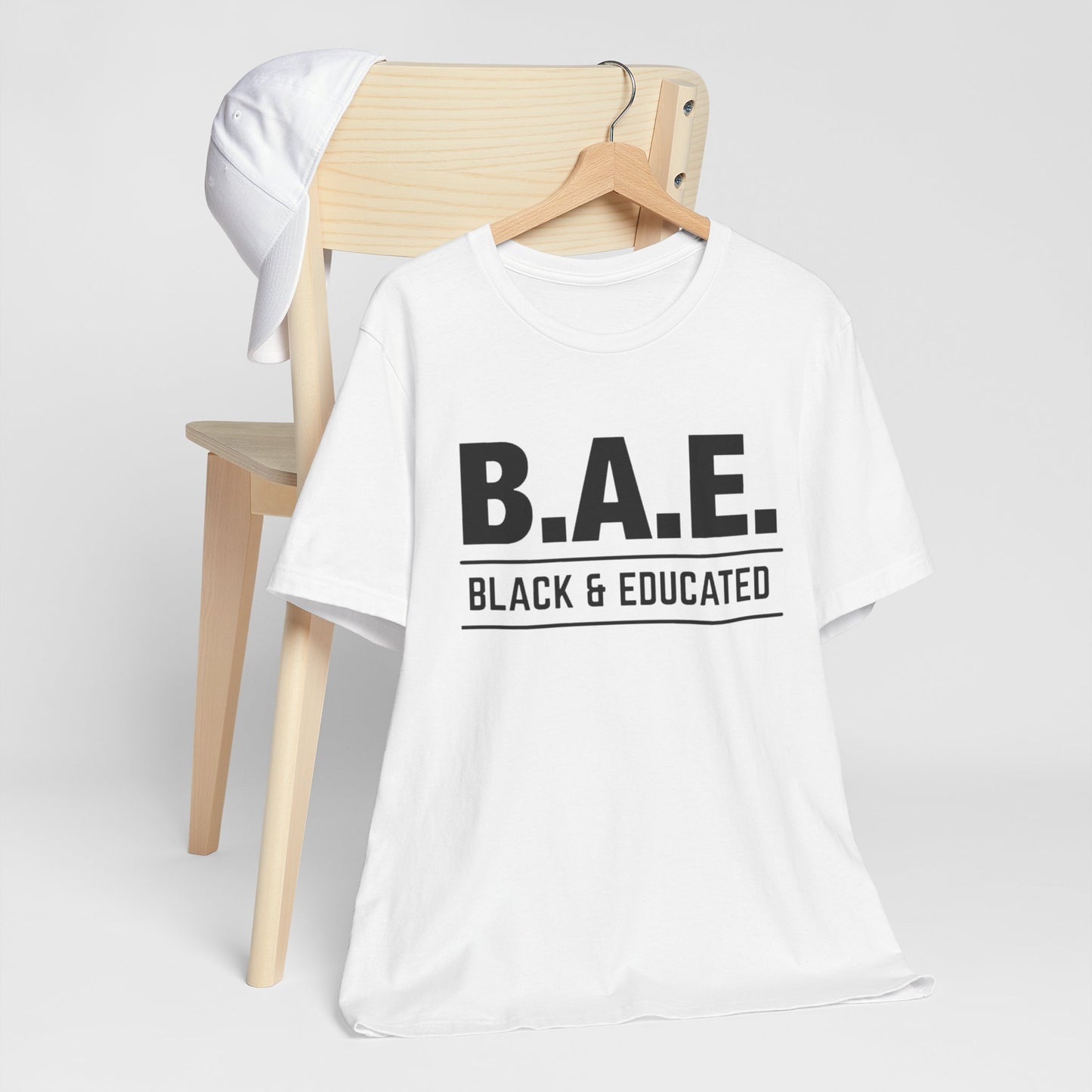 92 - B.A.E. Tee