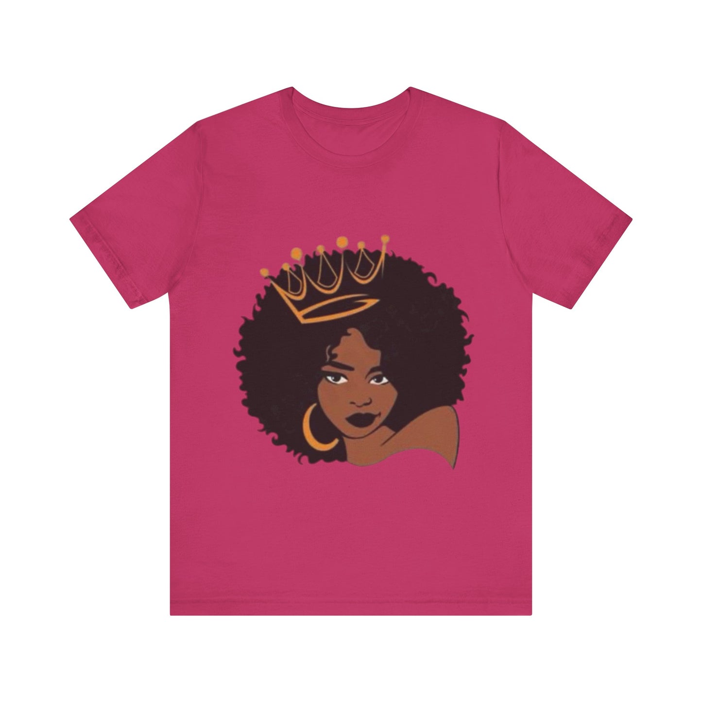 3 - Black Queen Tee