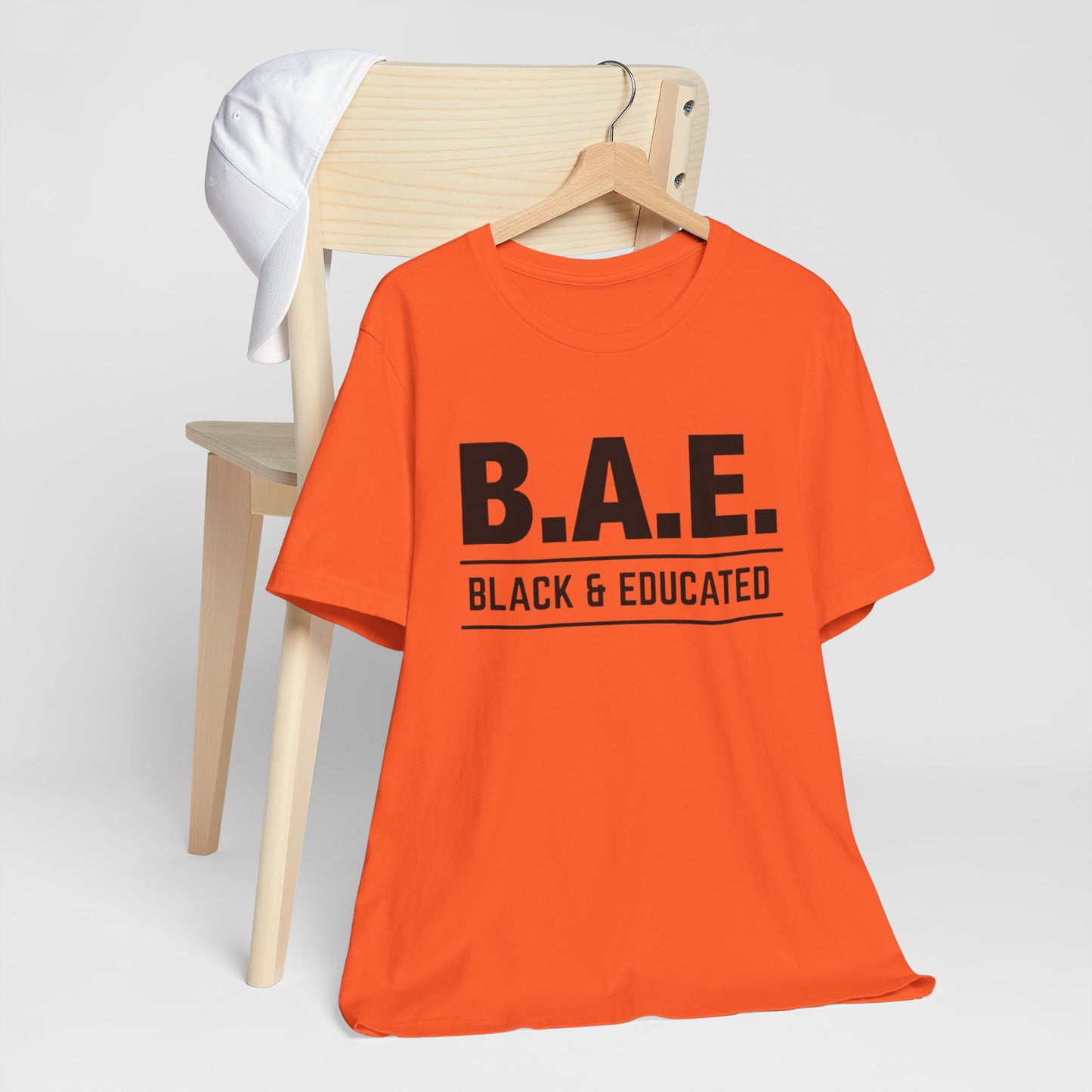 92 - B.A.E. Tee