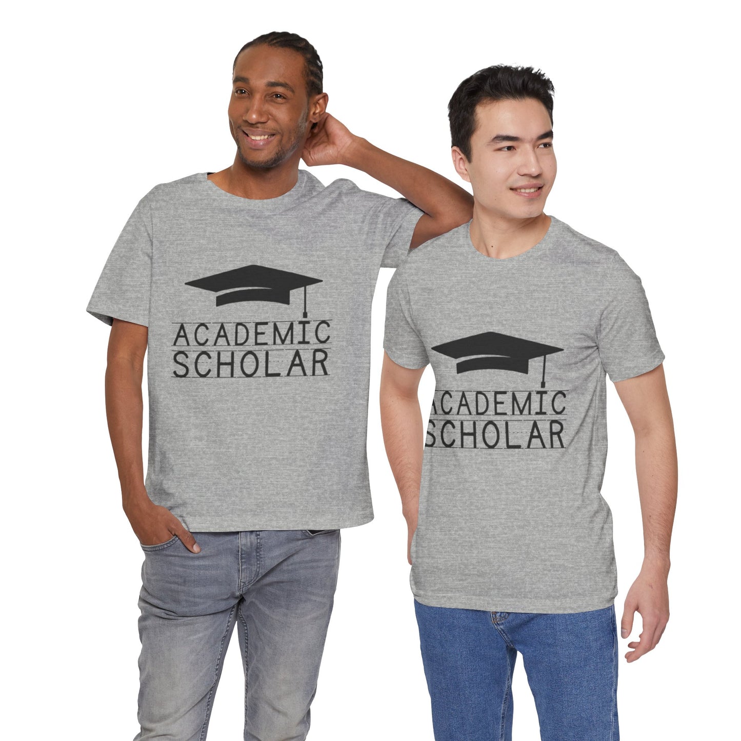 7 - Academic Scholar Tee