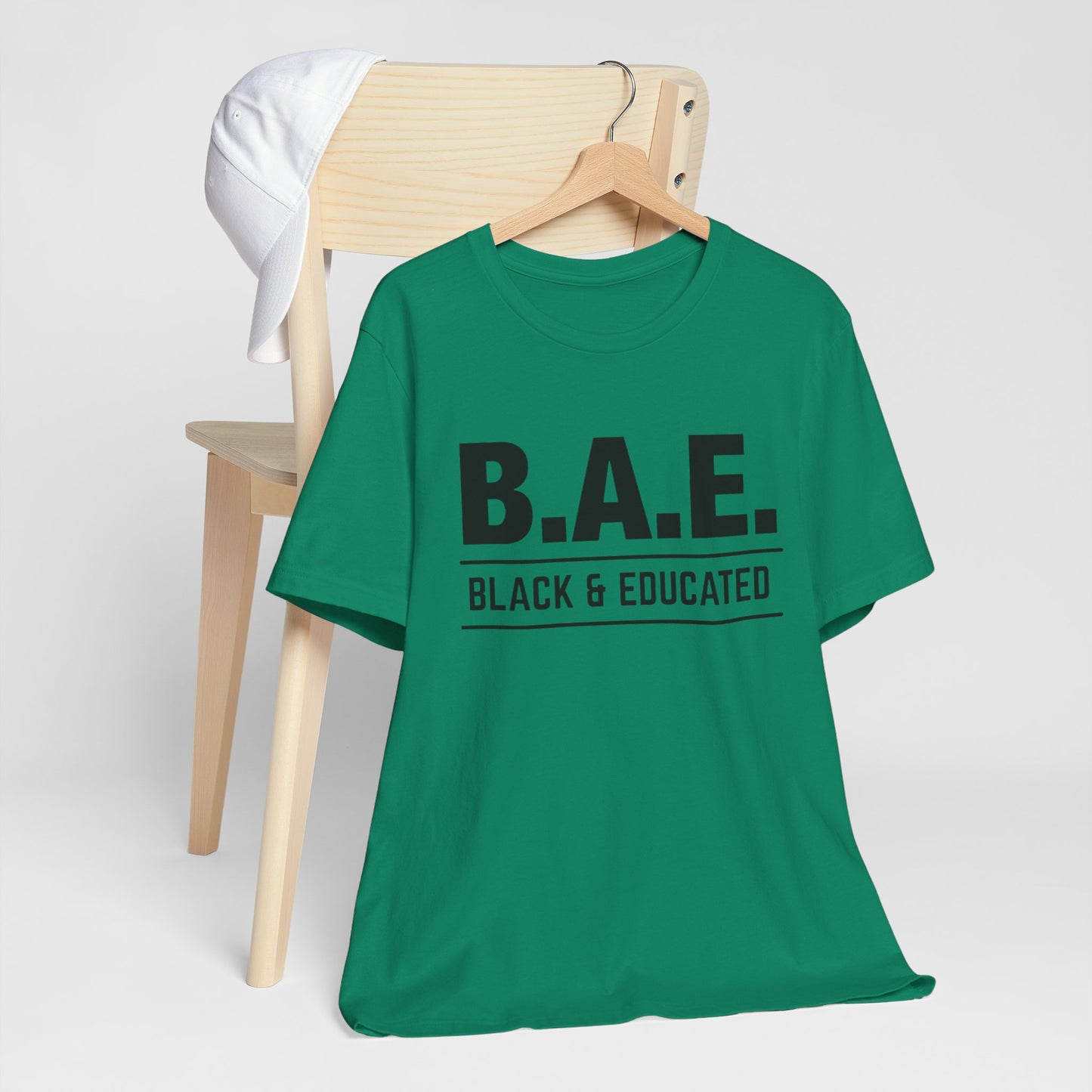 92 - B.A.E. Tee
