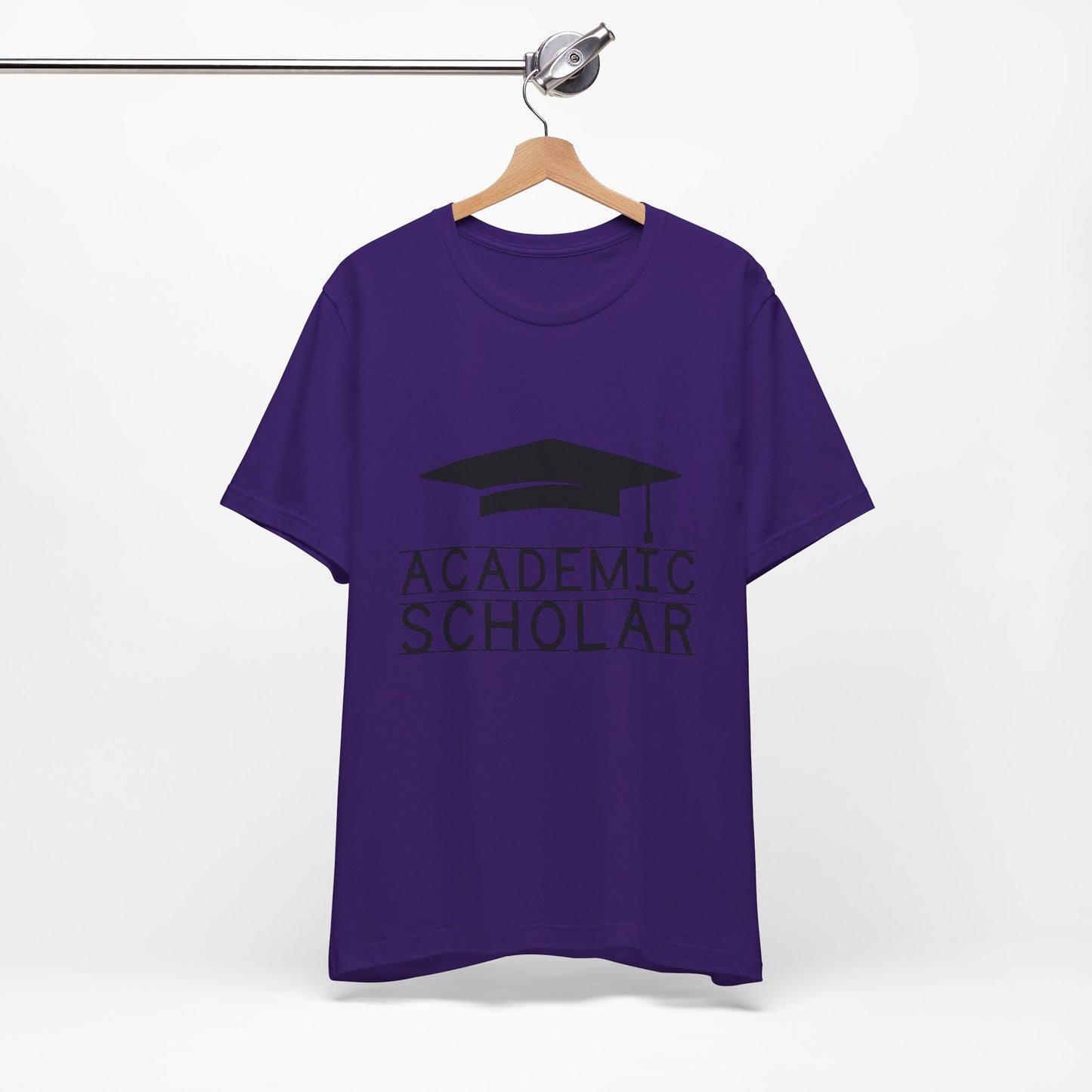 7 - Academic Scholar Tee