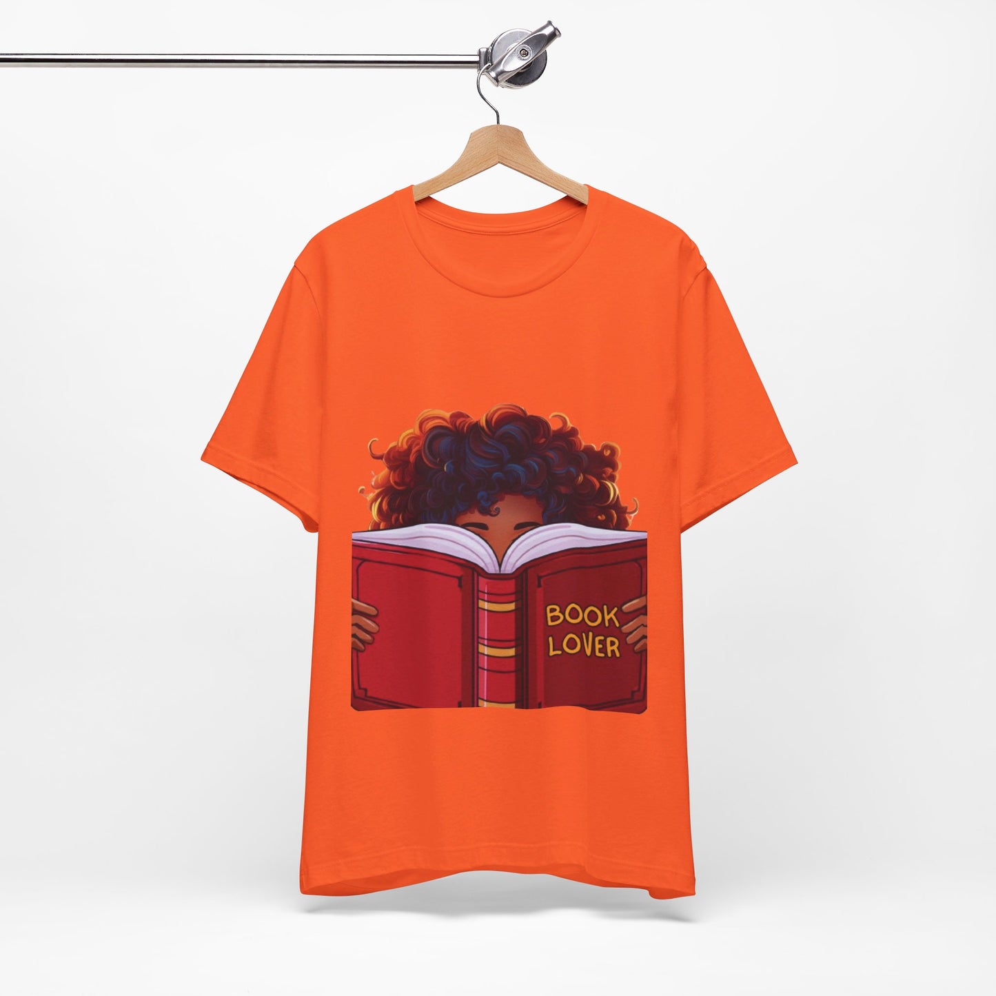 1 - Book Nerd Tee
