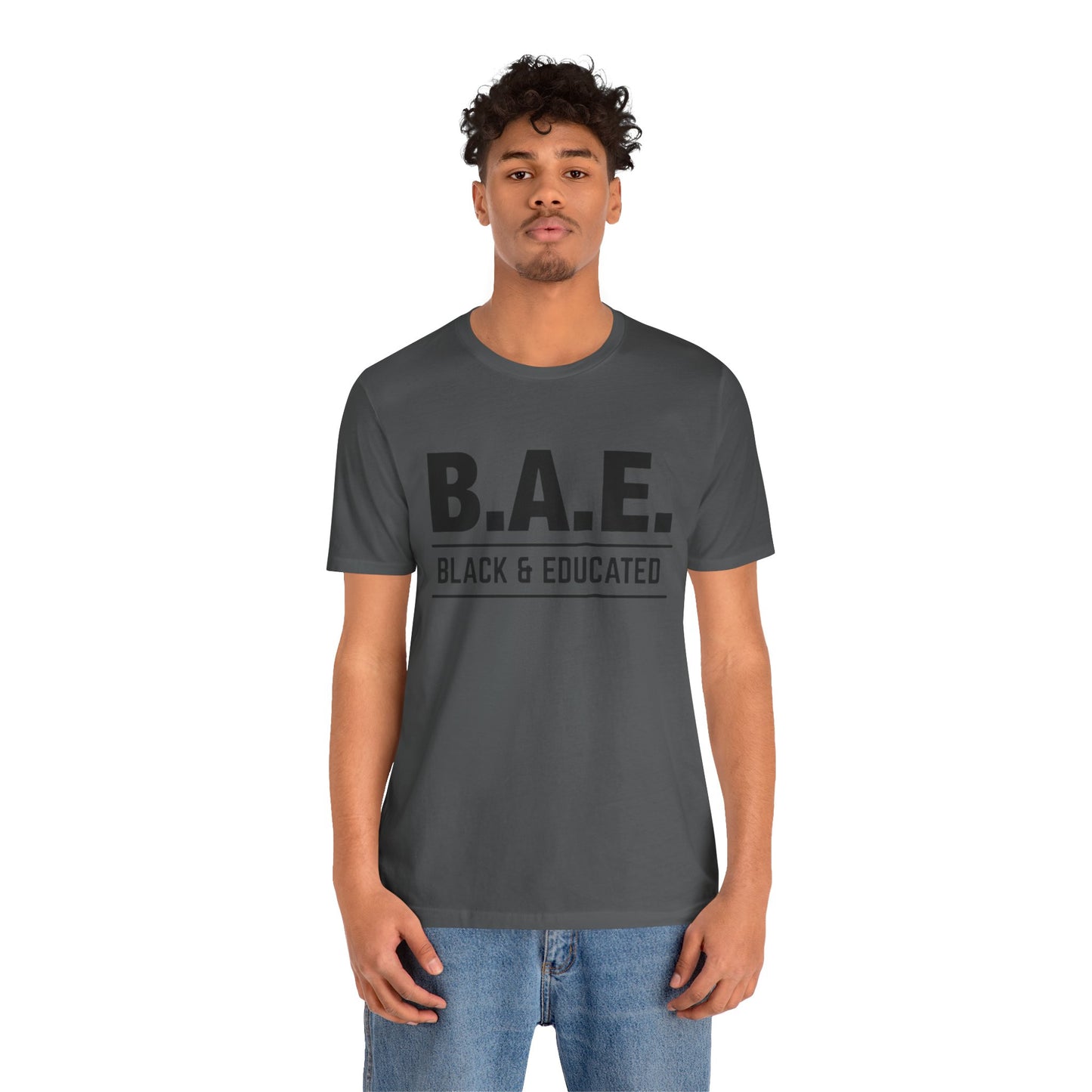 92 - B.A.E. Tee