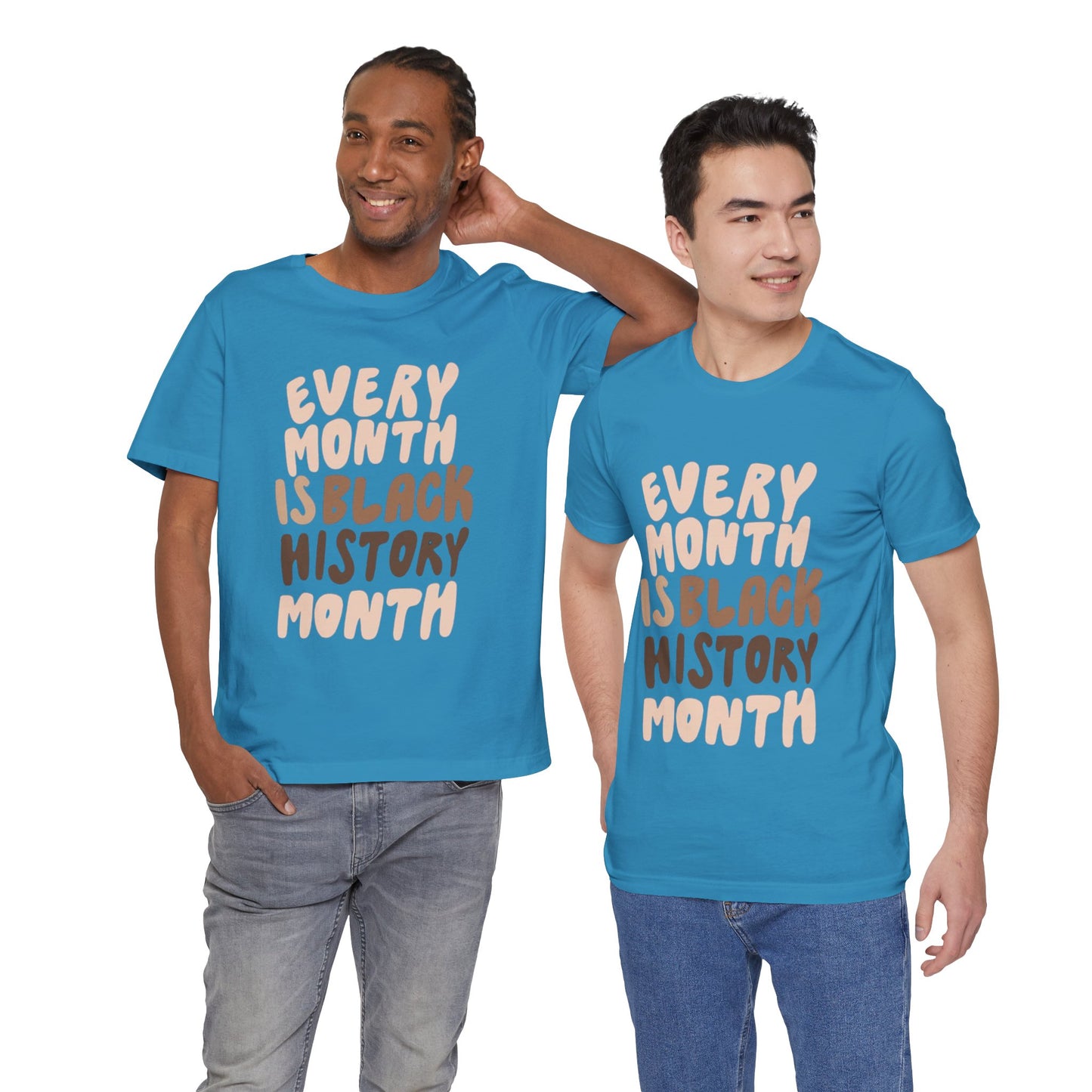 98 - Black Months Tee