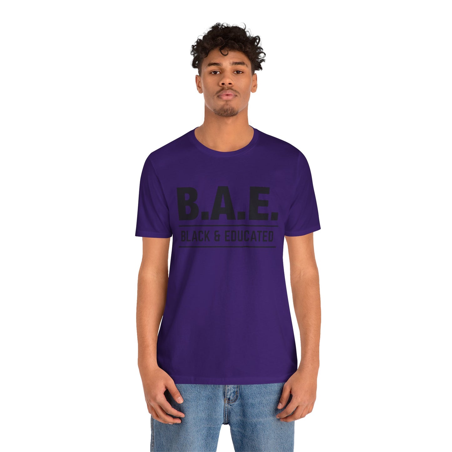 92 - B.A.E. Tee