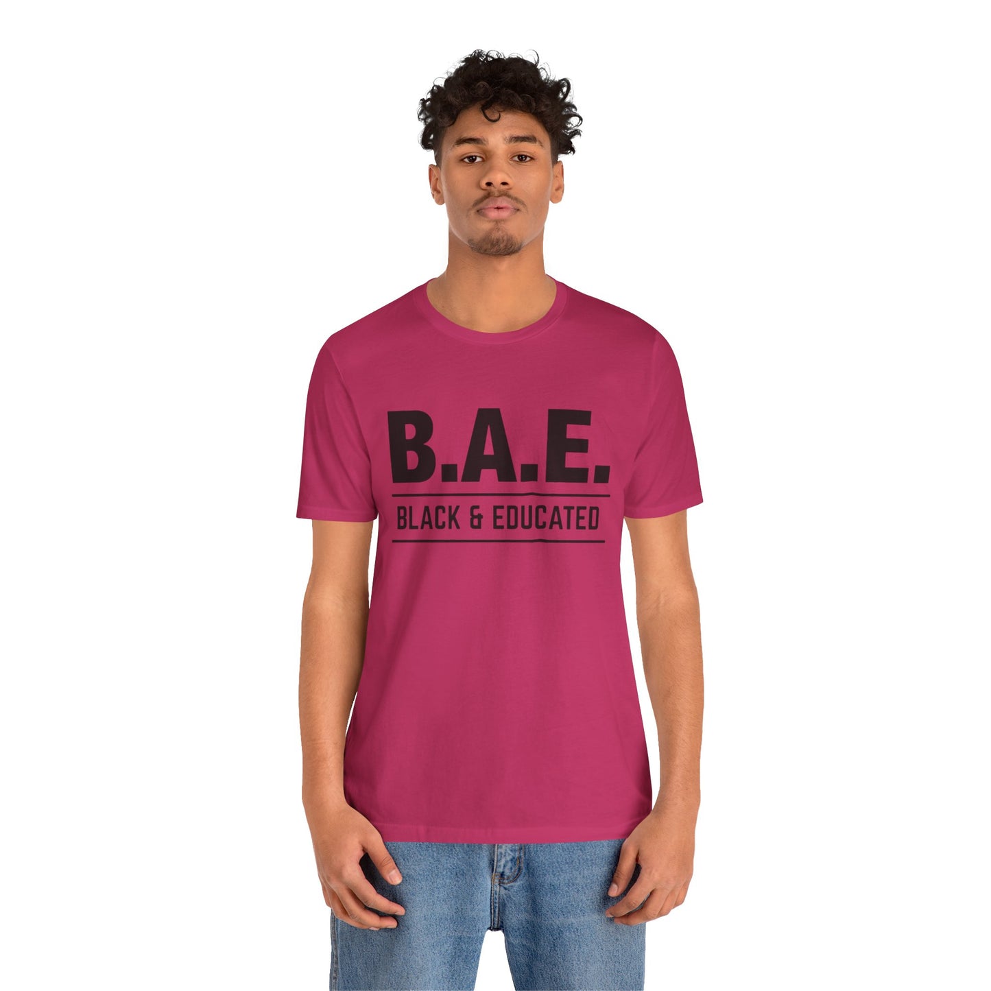 92 - B.A.E. Tee
