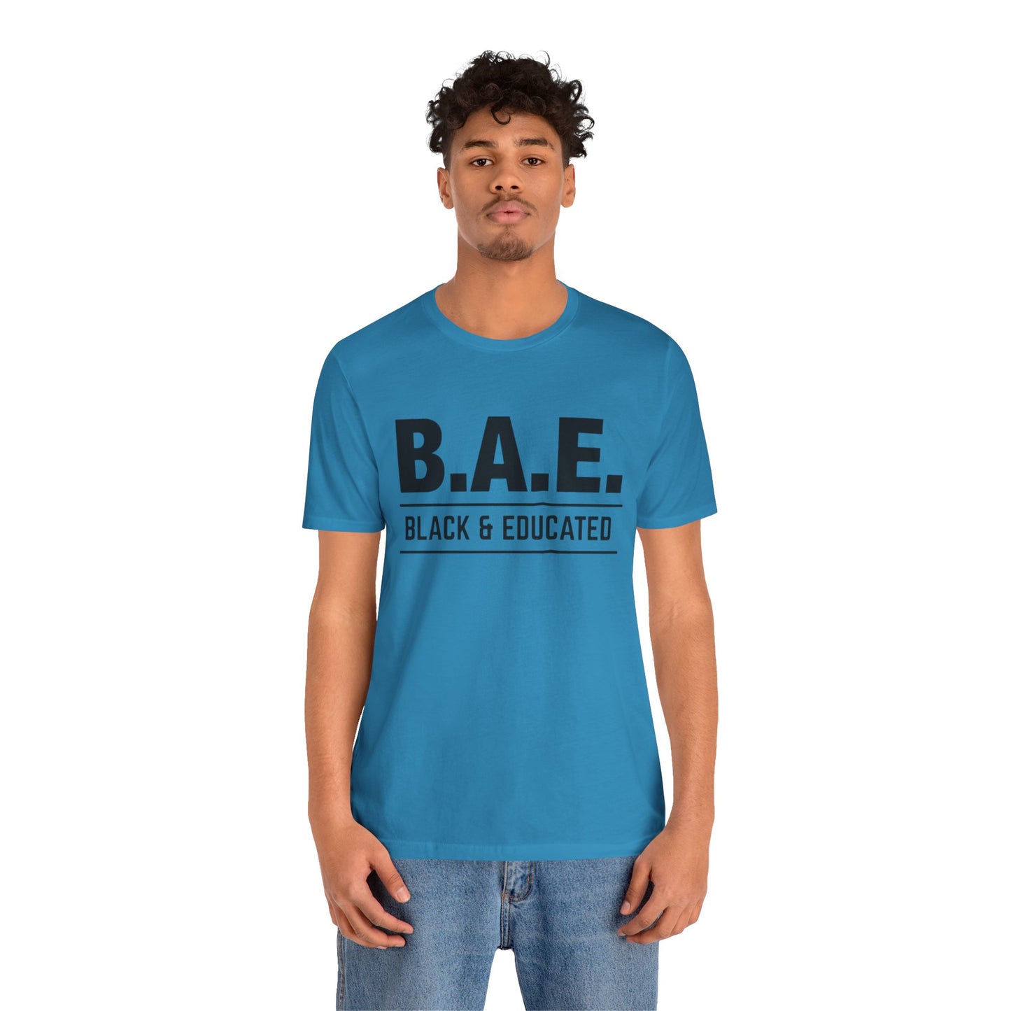 92 - B.A.E. Tee
