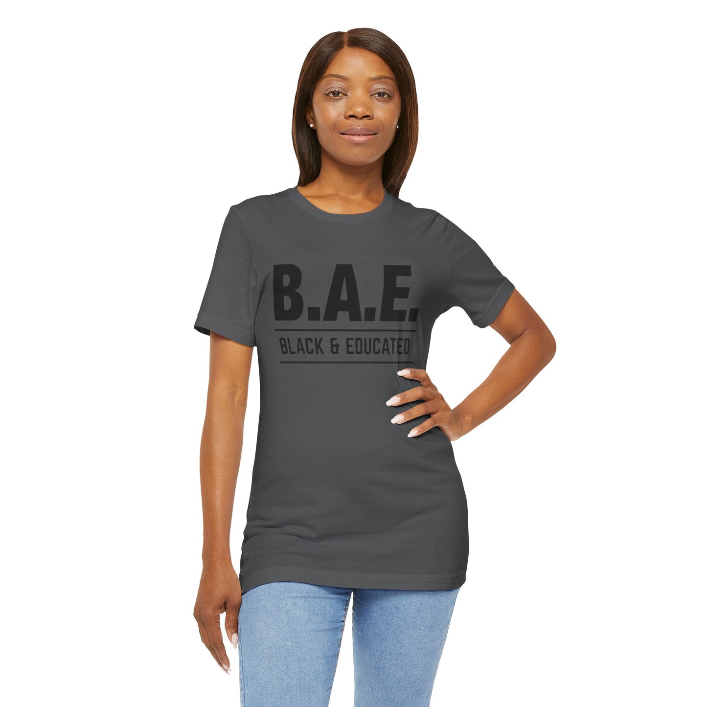 92 - B.A.E. Tee