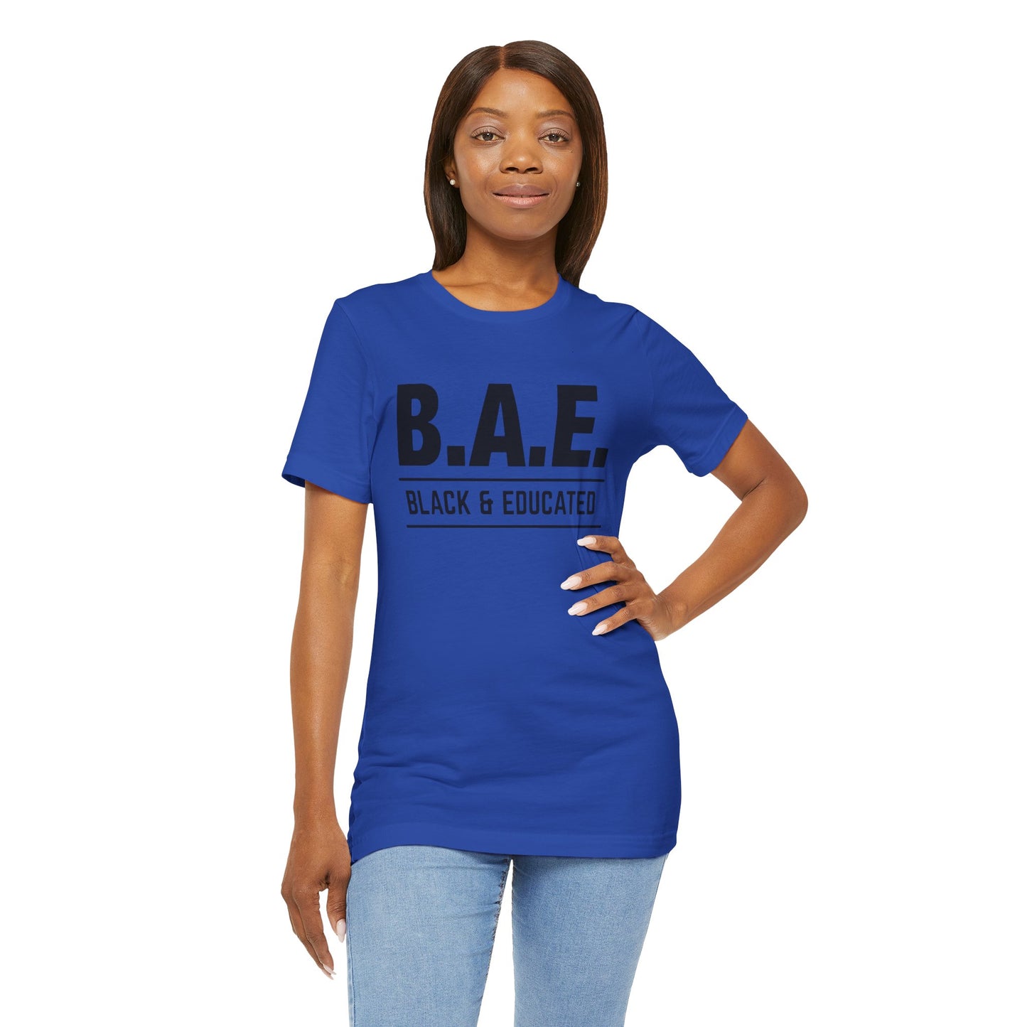 92 - B.A.E. Tee