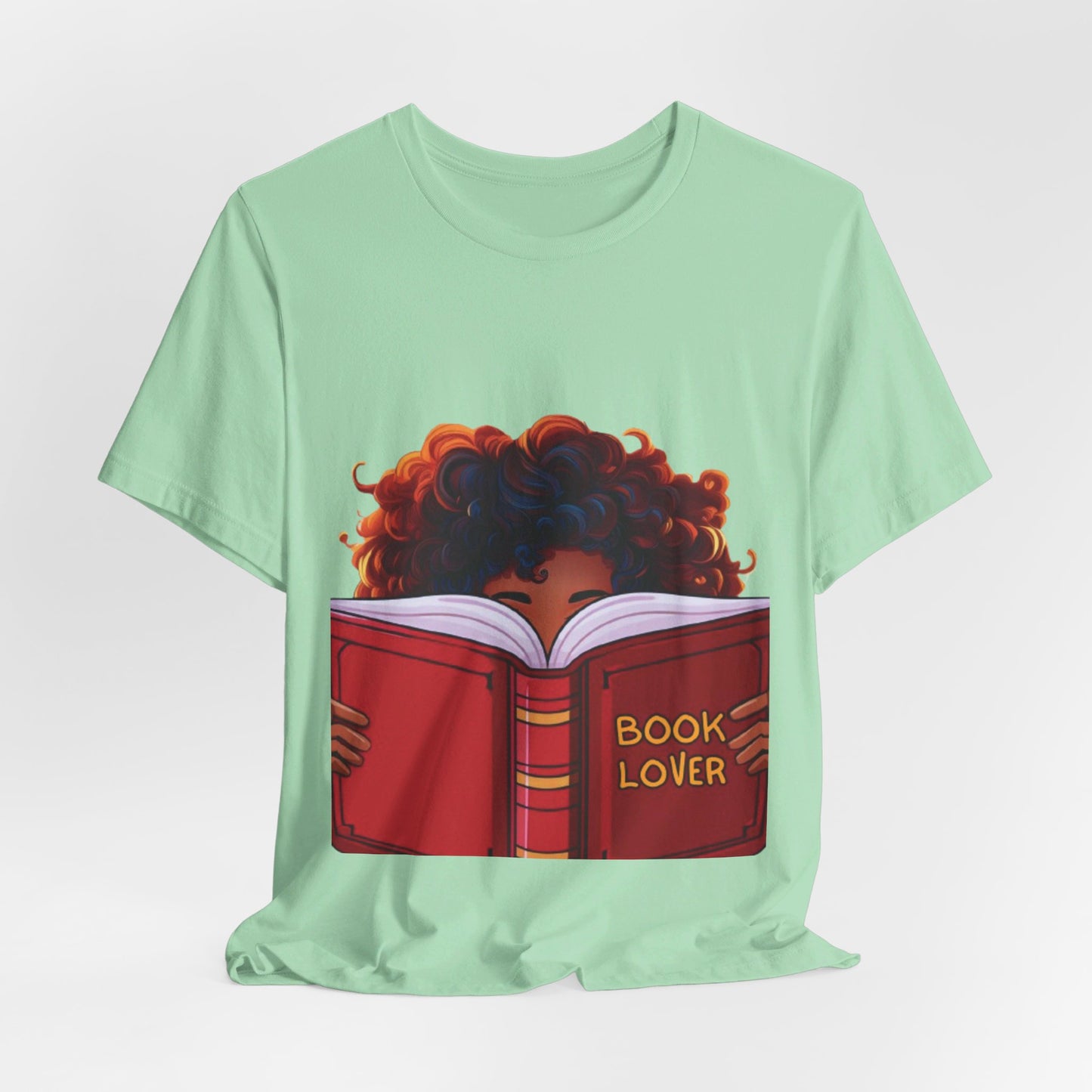 1 - Book Nerd Tee