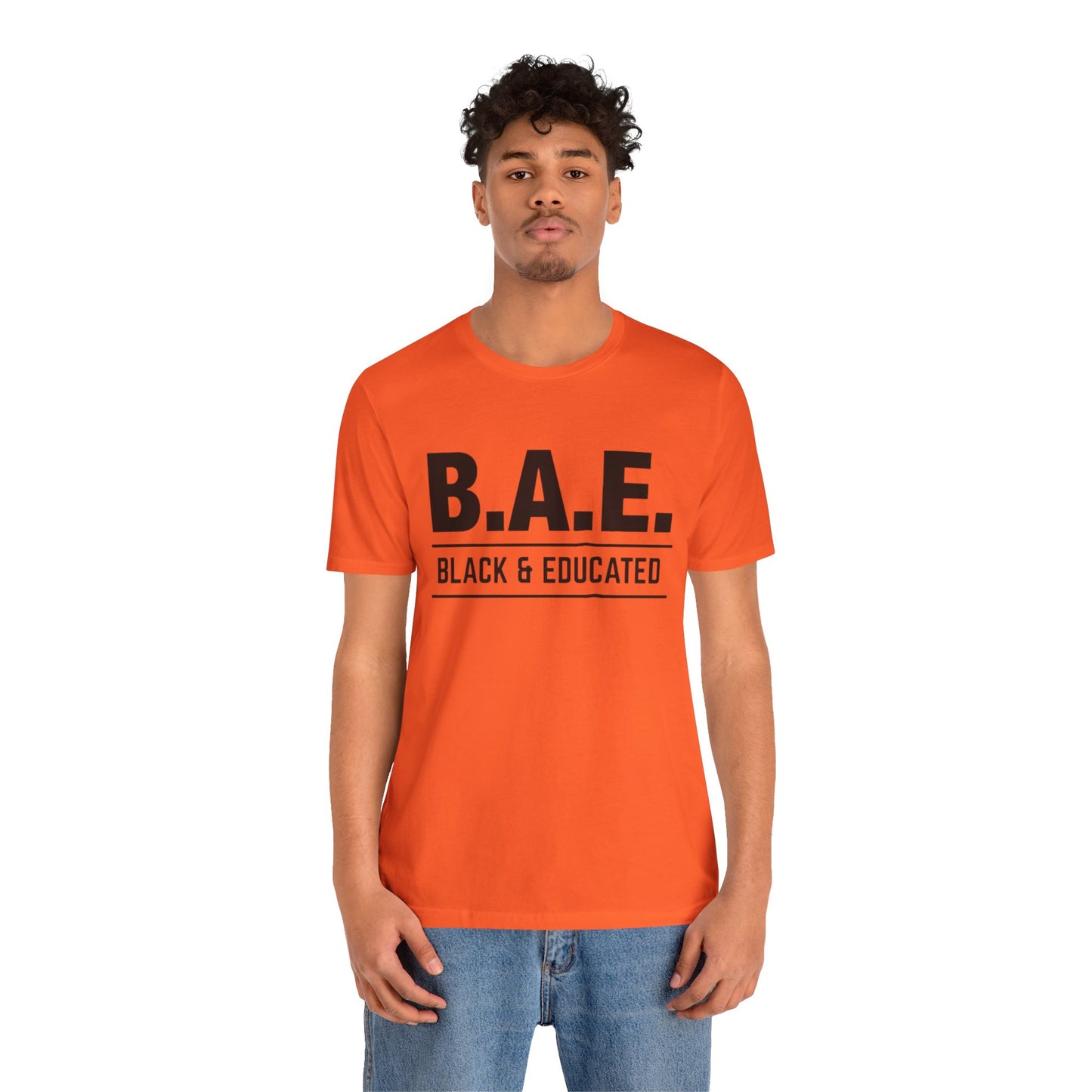 92 - B.A.E. Tee