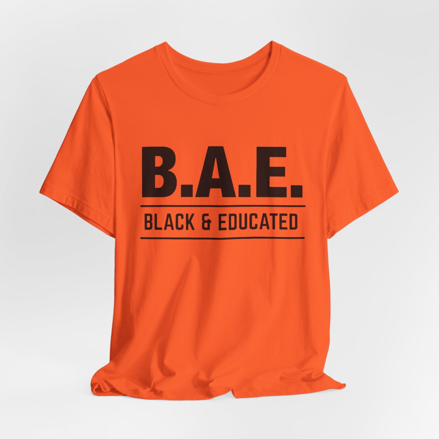 92 - B.A.E. Tee