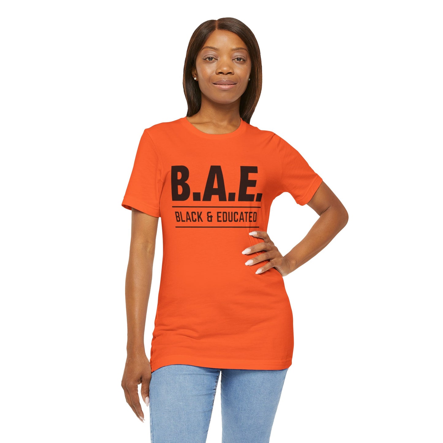 92 - B.A.E. Tee