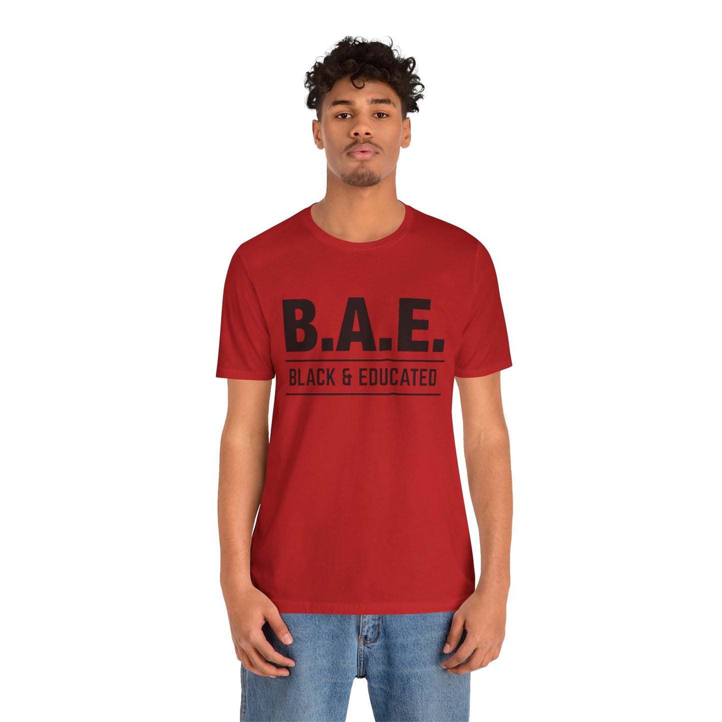 92 - B.A.E. Tee