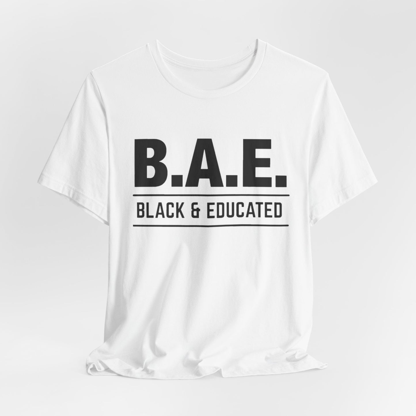 92 - B.A.E. Tee