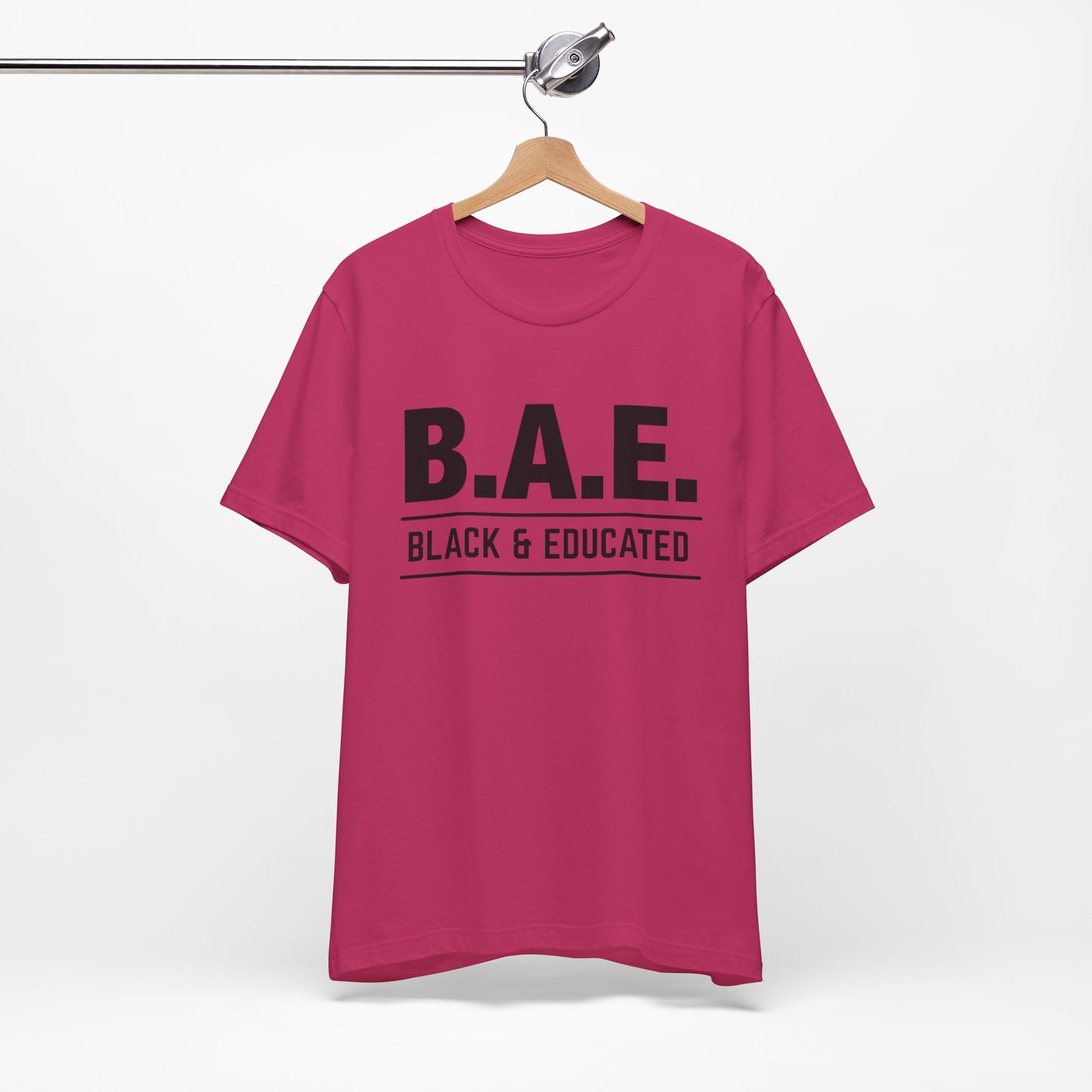 92 - B.A.E. Tee