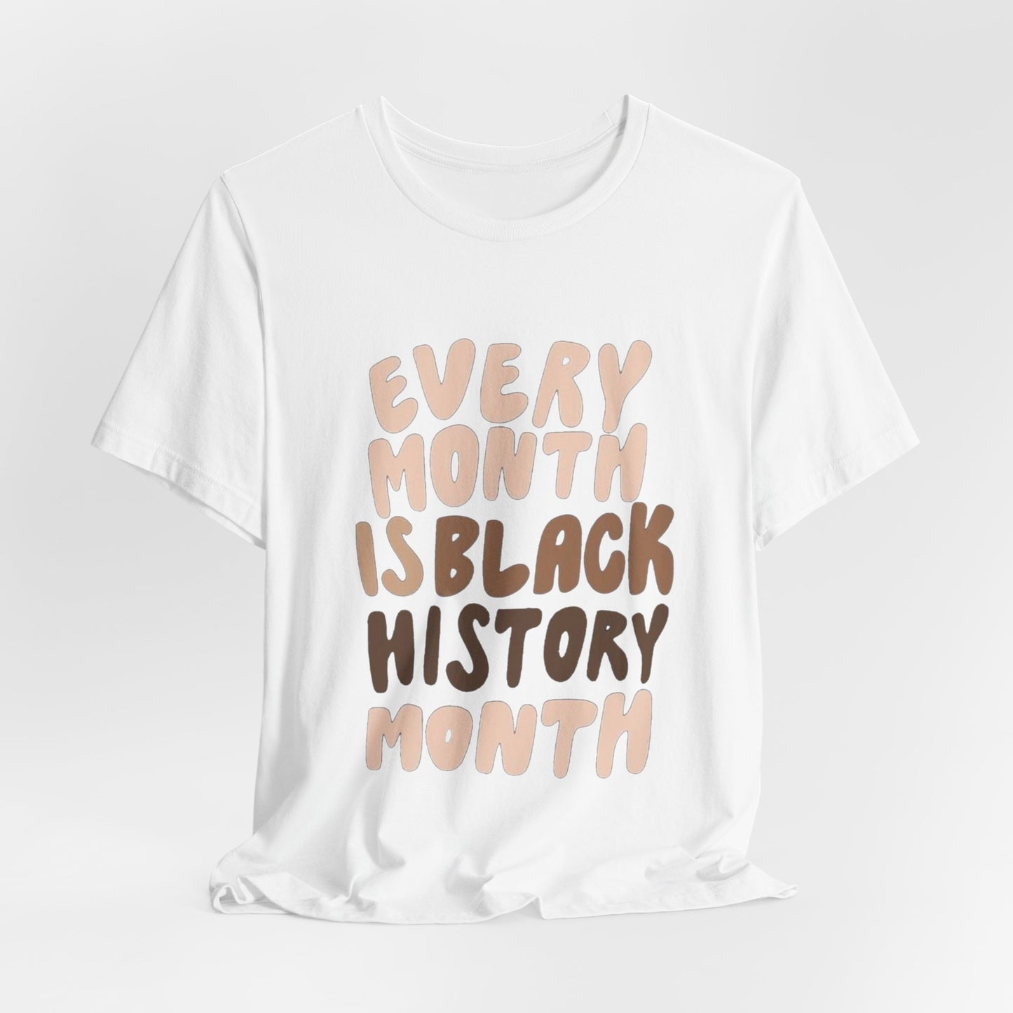 98 - Black Months Tee