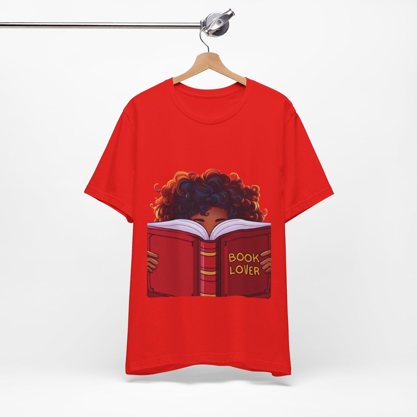 1 - Book Nerd Tee