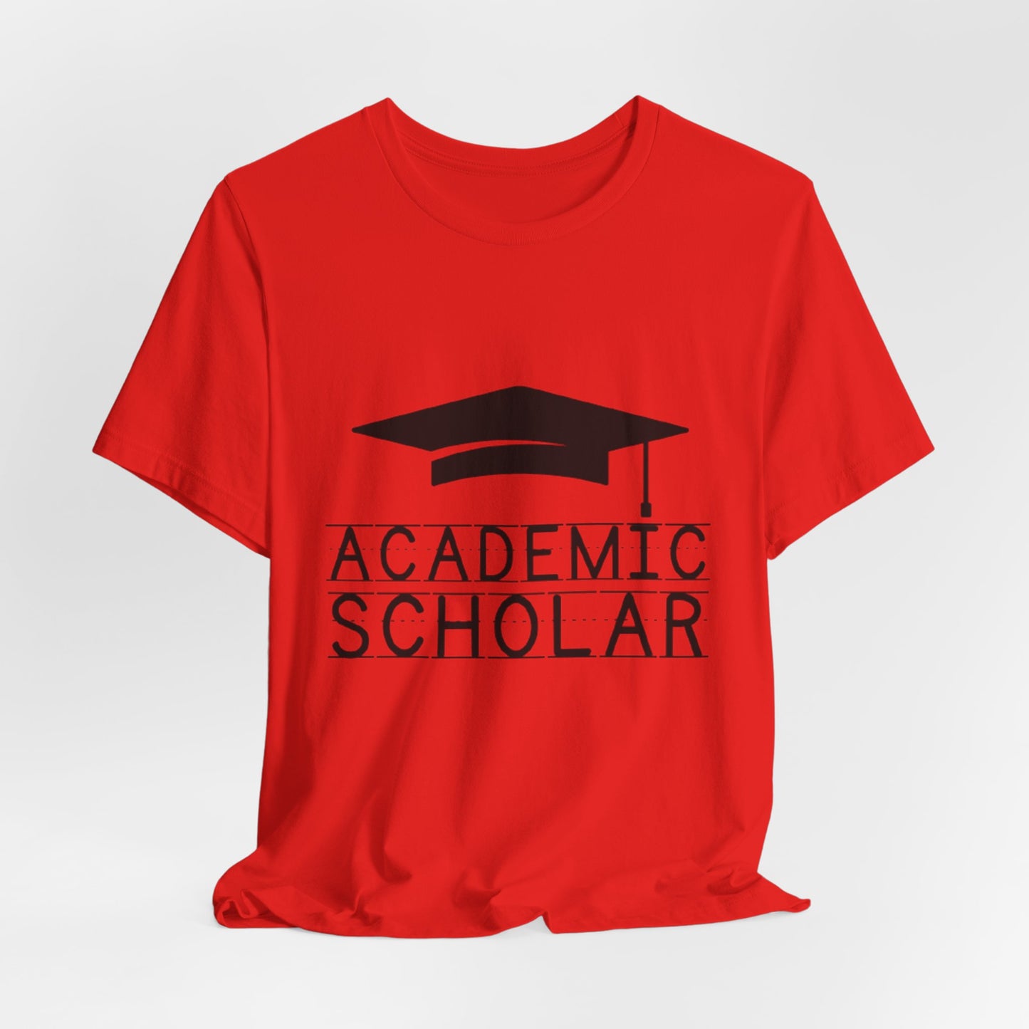7 - Academic Scholar Tee
