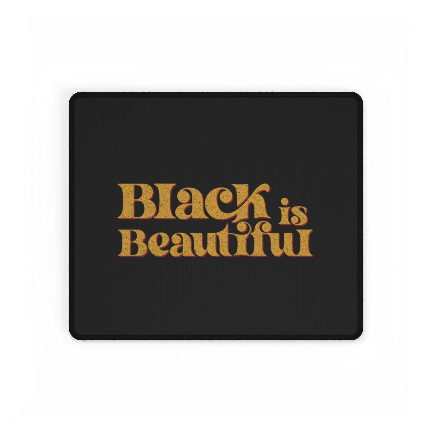 Black is Beautiful Desk Mats