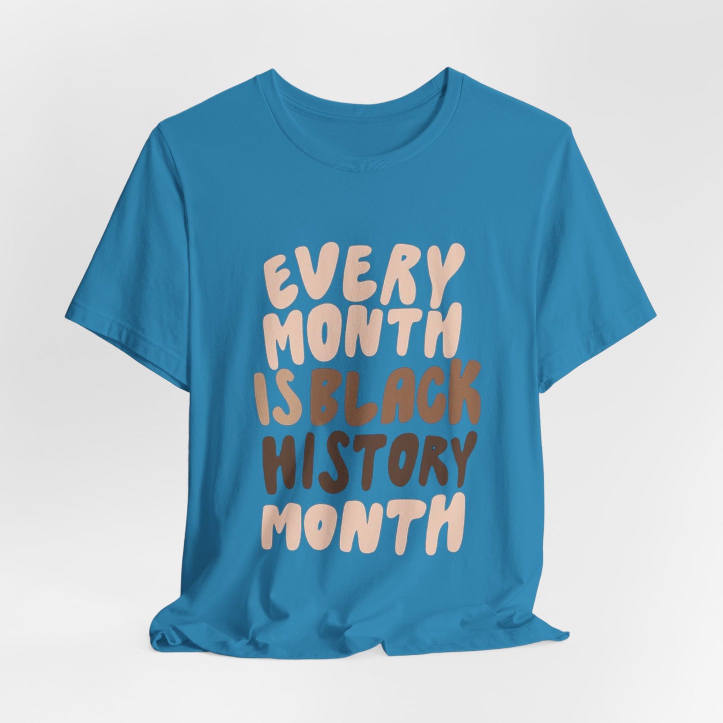 98 - Black Months Tee