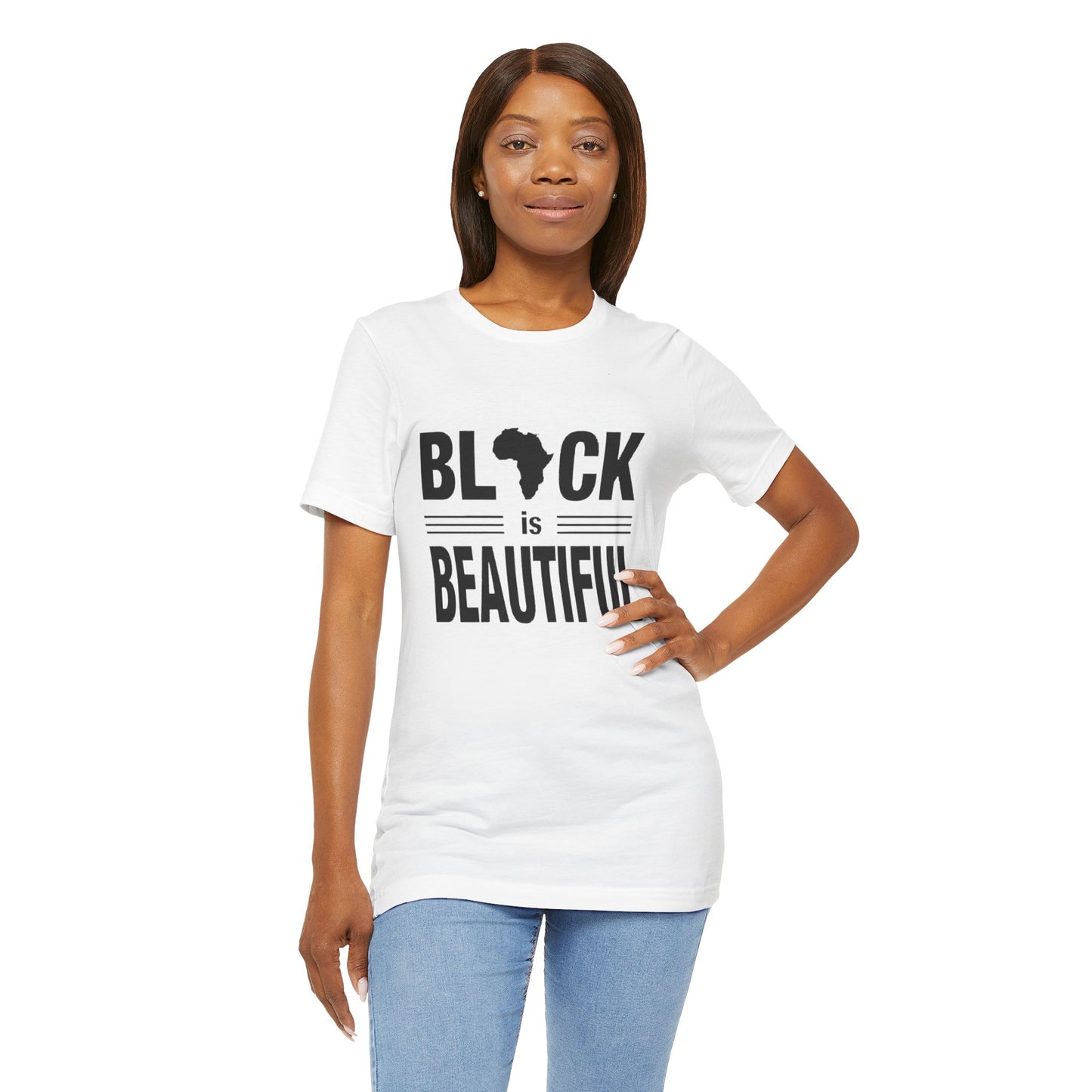 97 - Black is Beautiful Tee