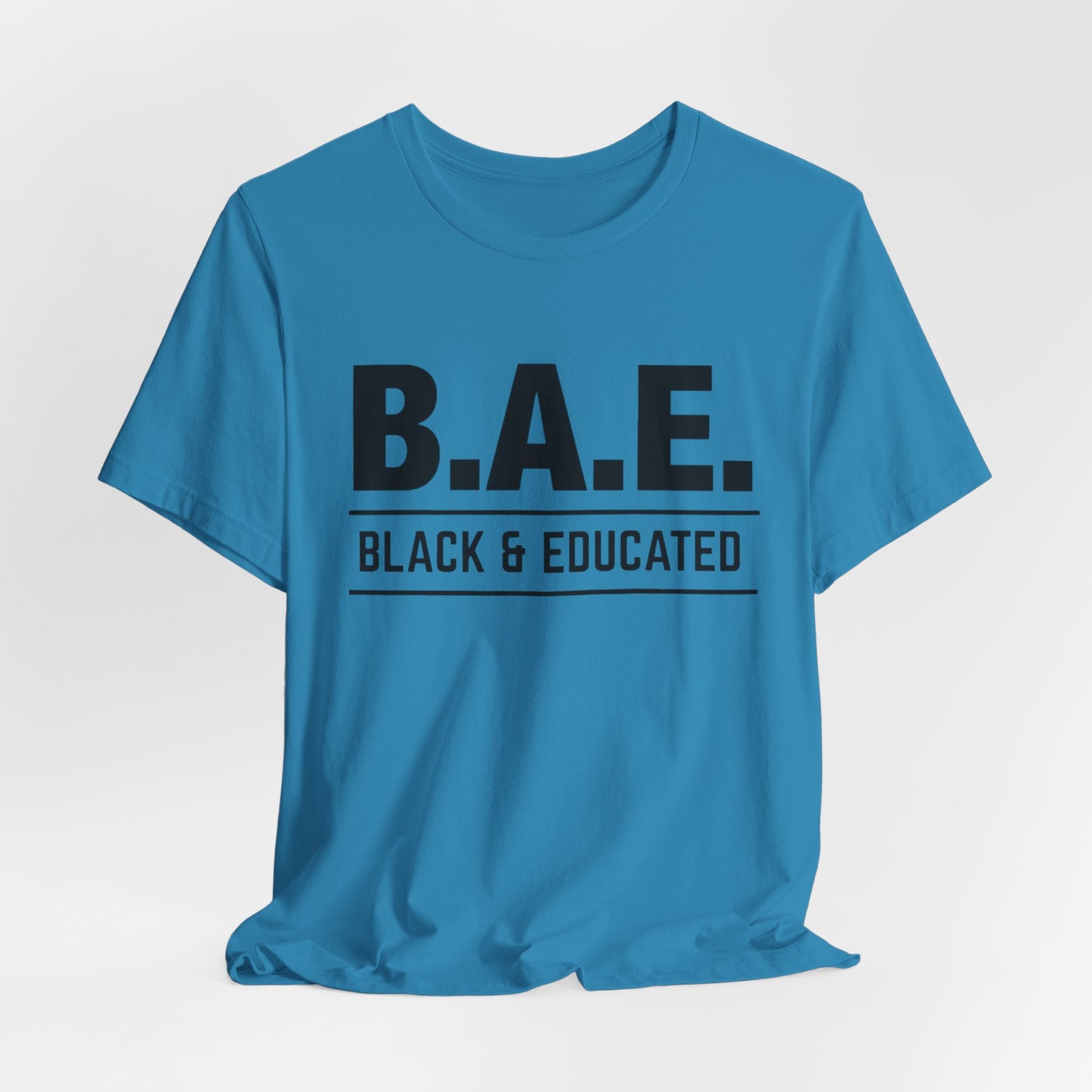 92 - B.A.E. Tee