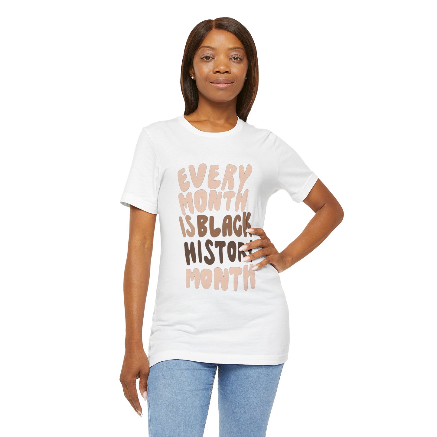 98 - Black Months Tee