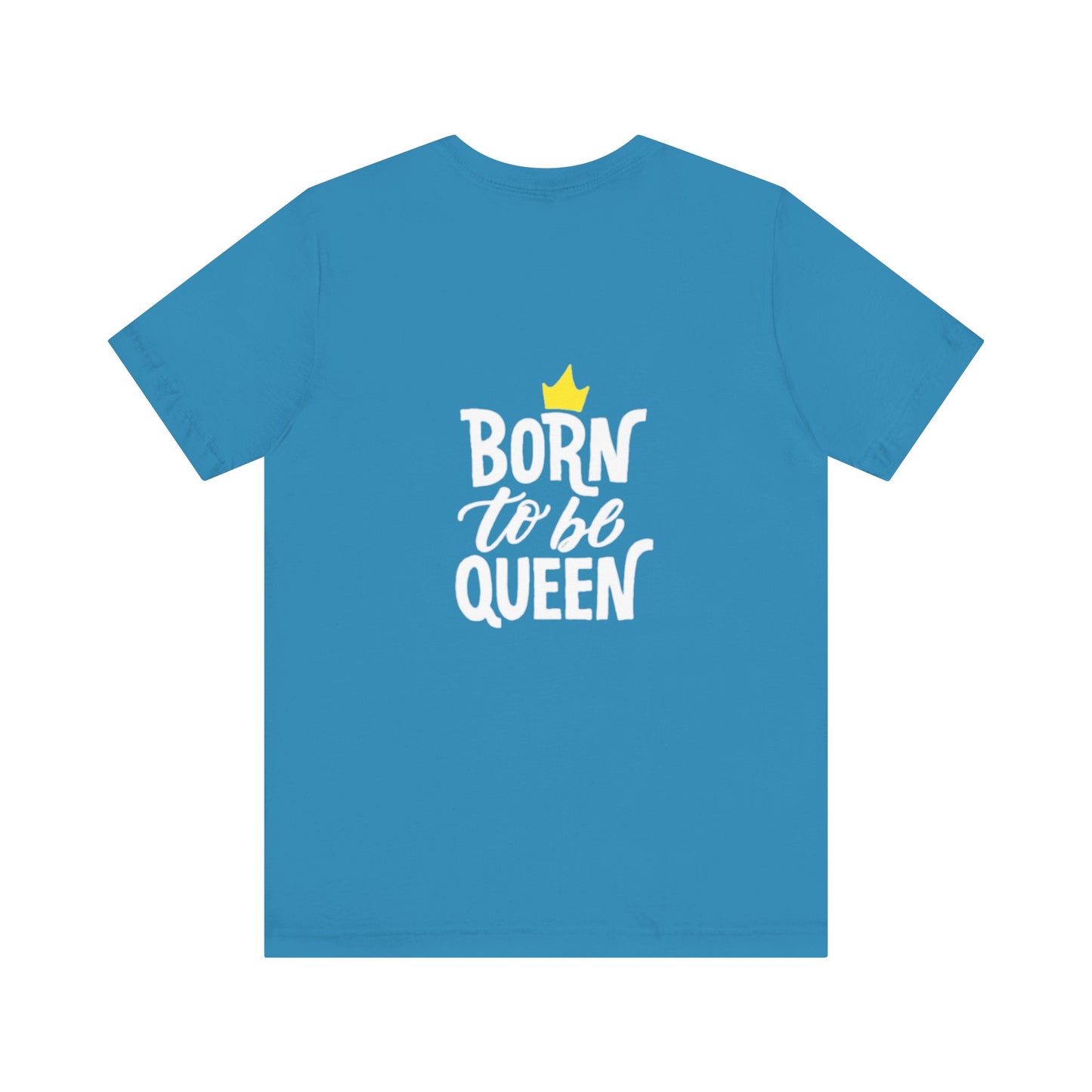 3 - Black Queen Tee