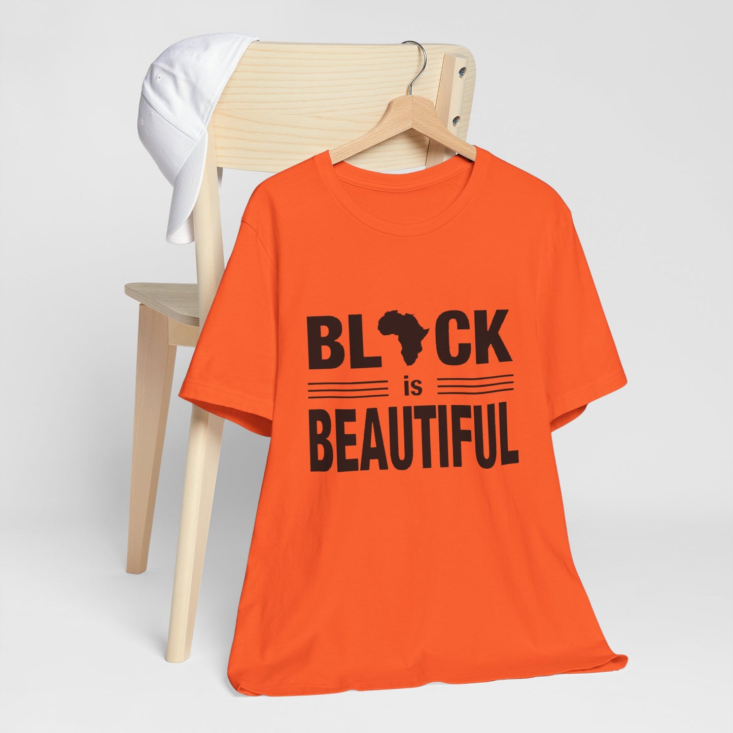 97 - Black is Beautiful Tee