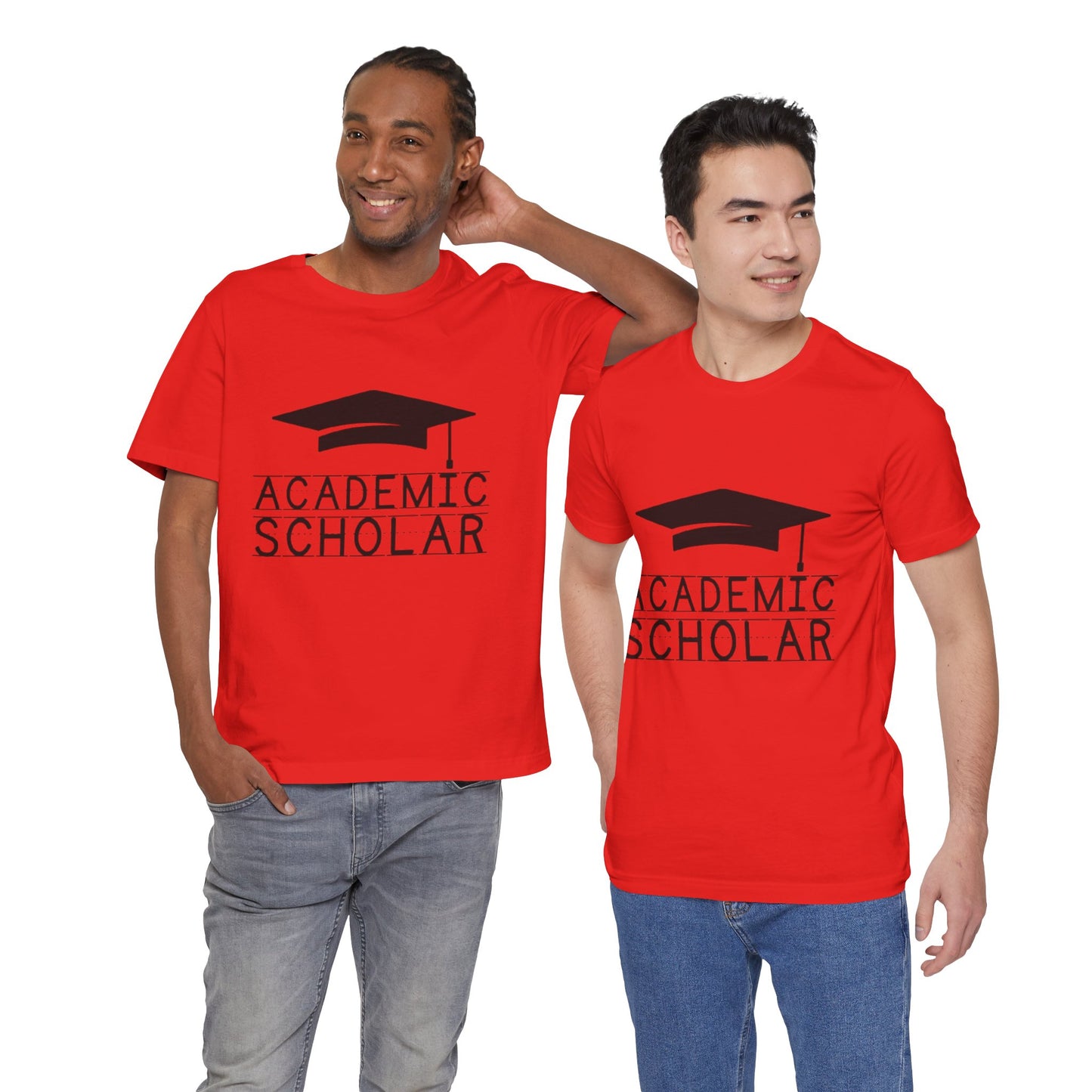 7 - Academic Scholar Tee