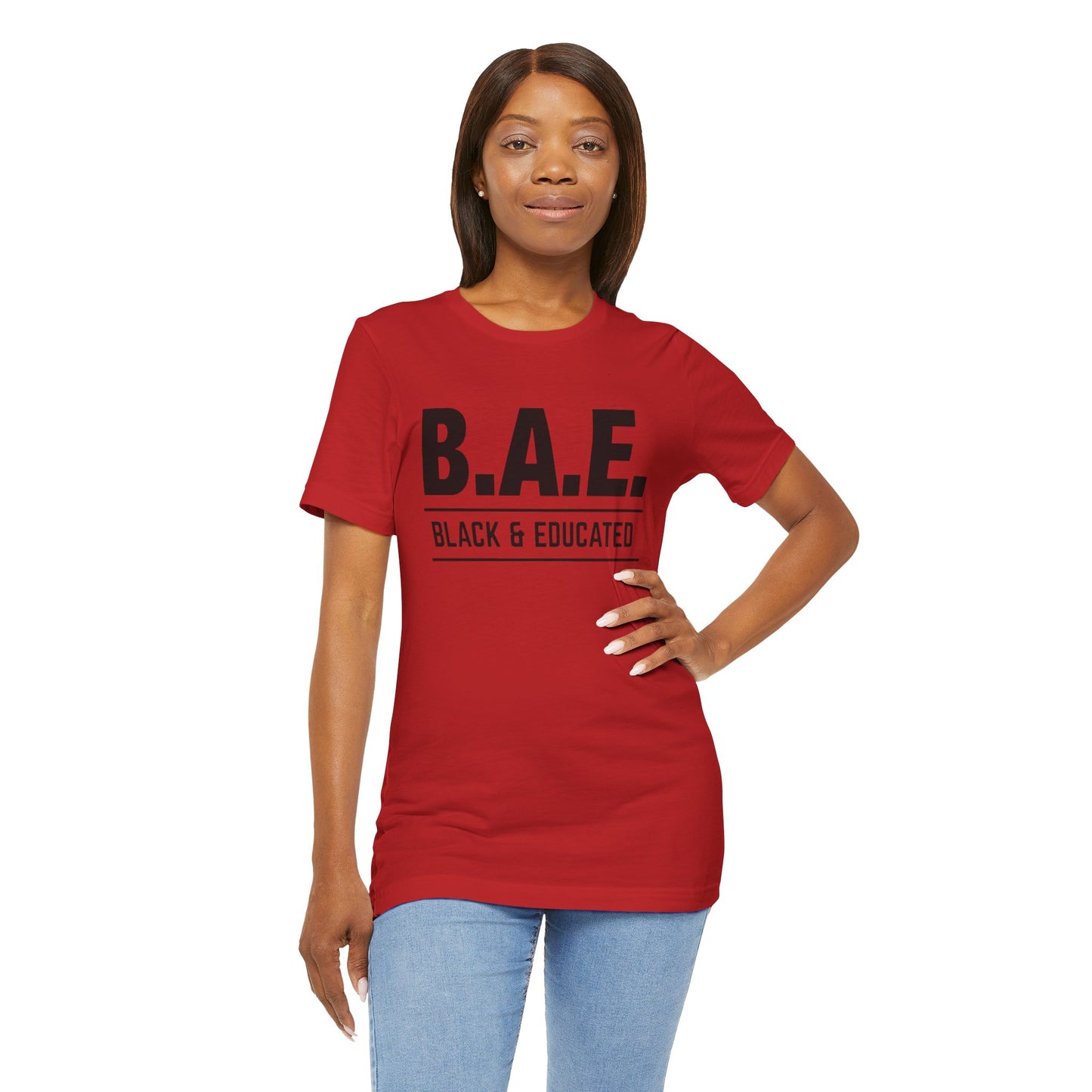 92 - B.A.E. Tee