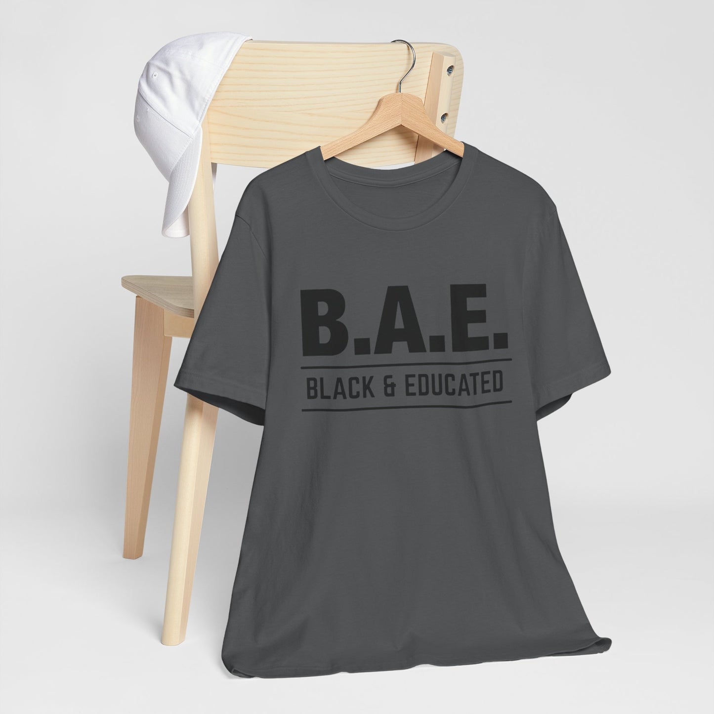 92 - B.A.E. Tee