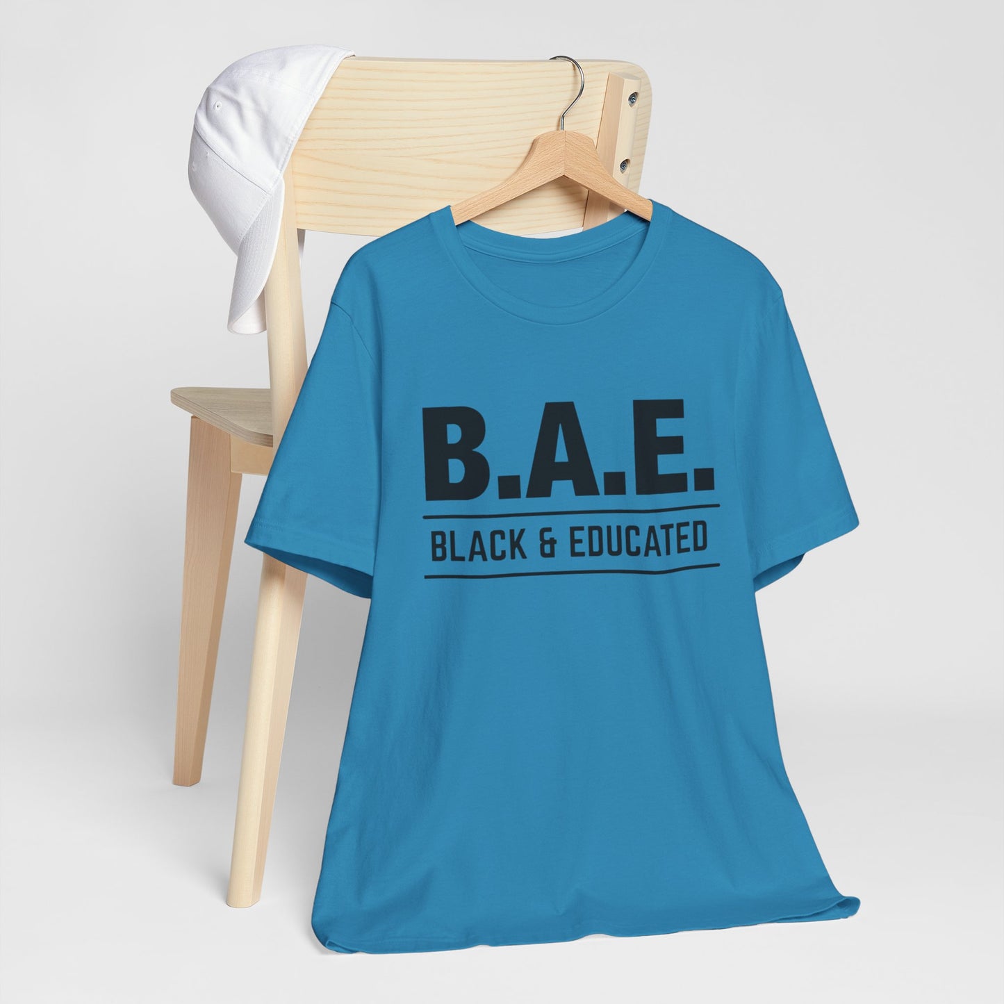 92 - B.A.E. Tee