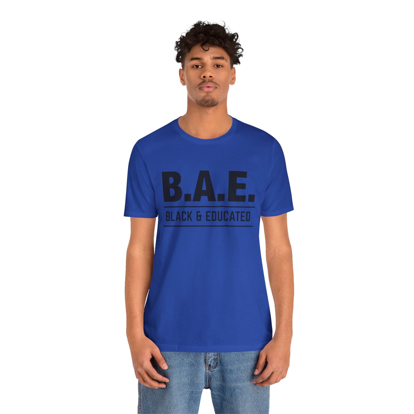 92 - B.A.E. Tee