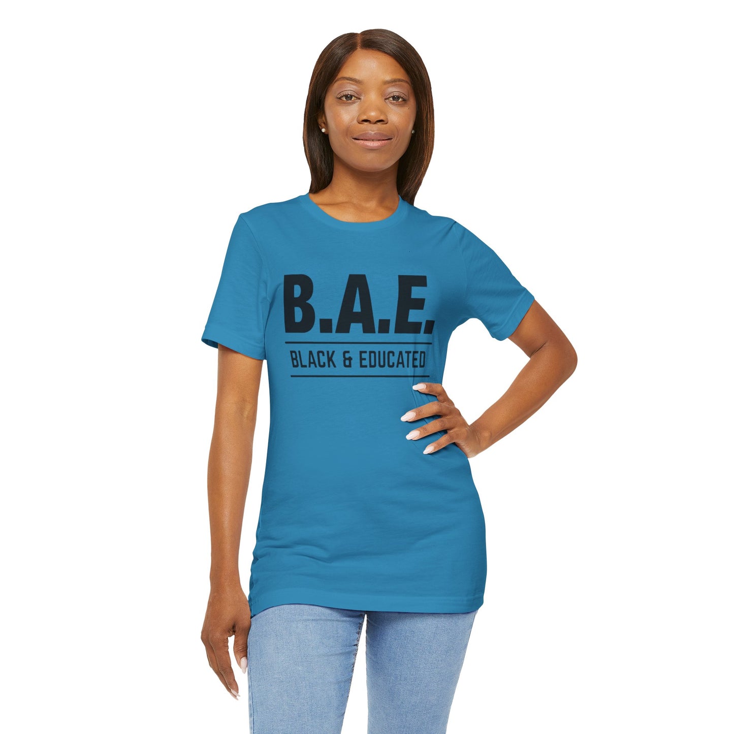 92 - B.A.E. Tee
