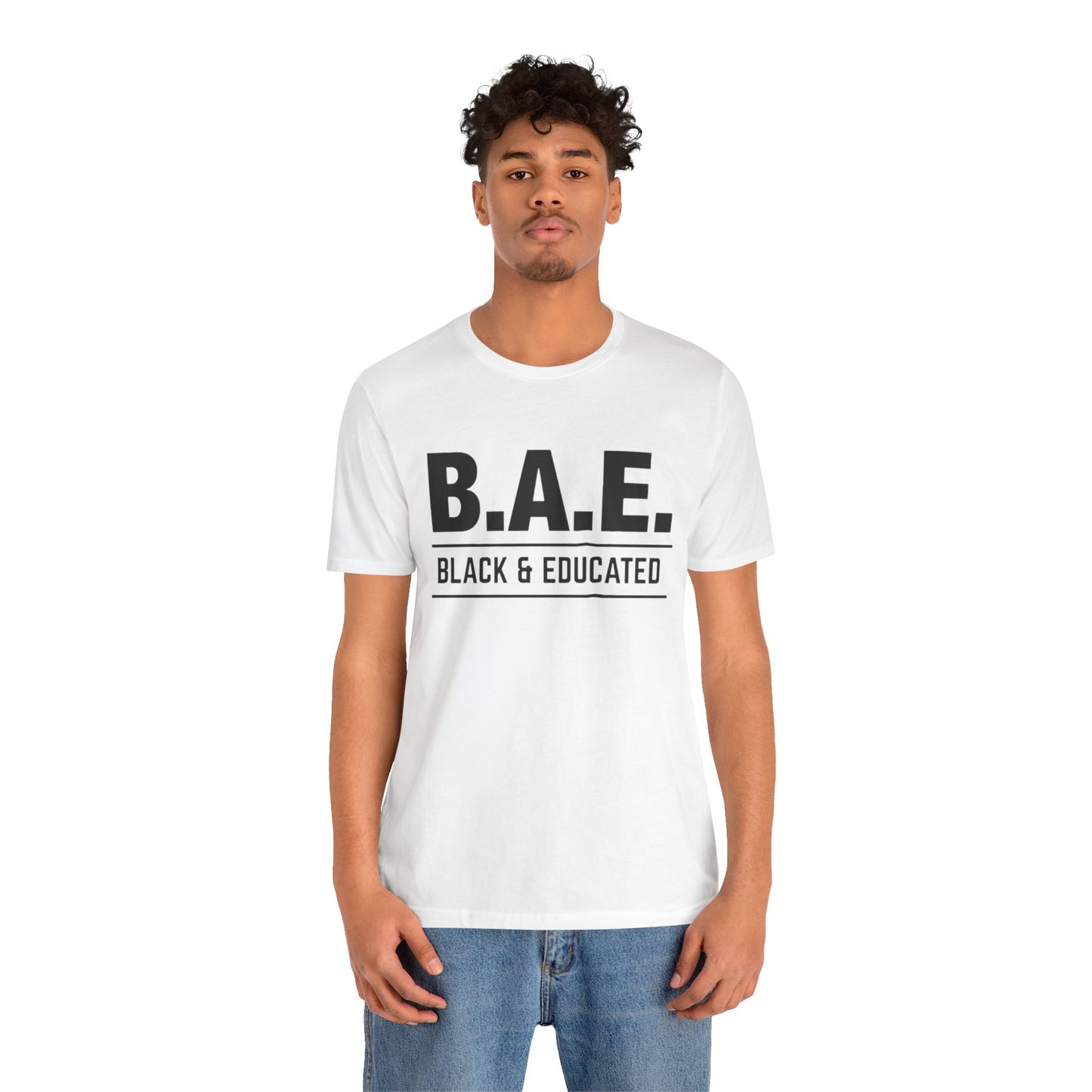 92 - B.A.E. Tee