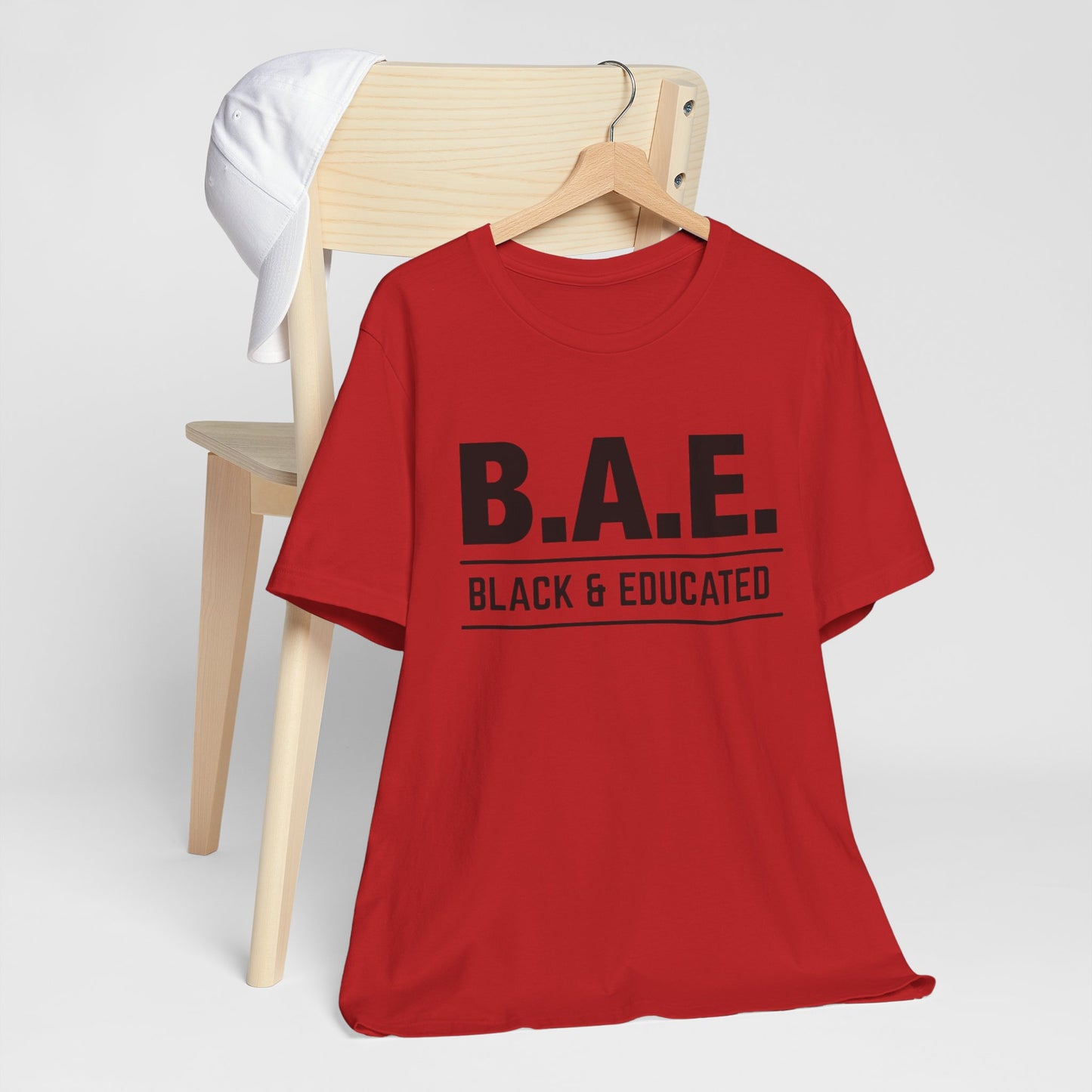 92 - B.A.E. Tee