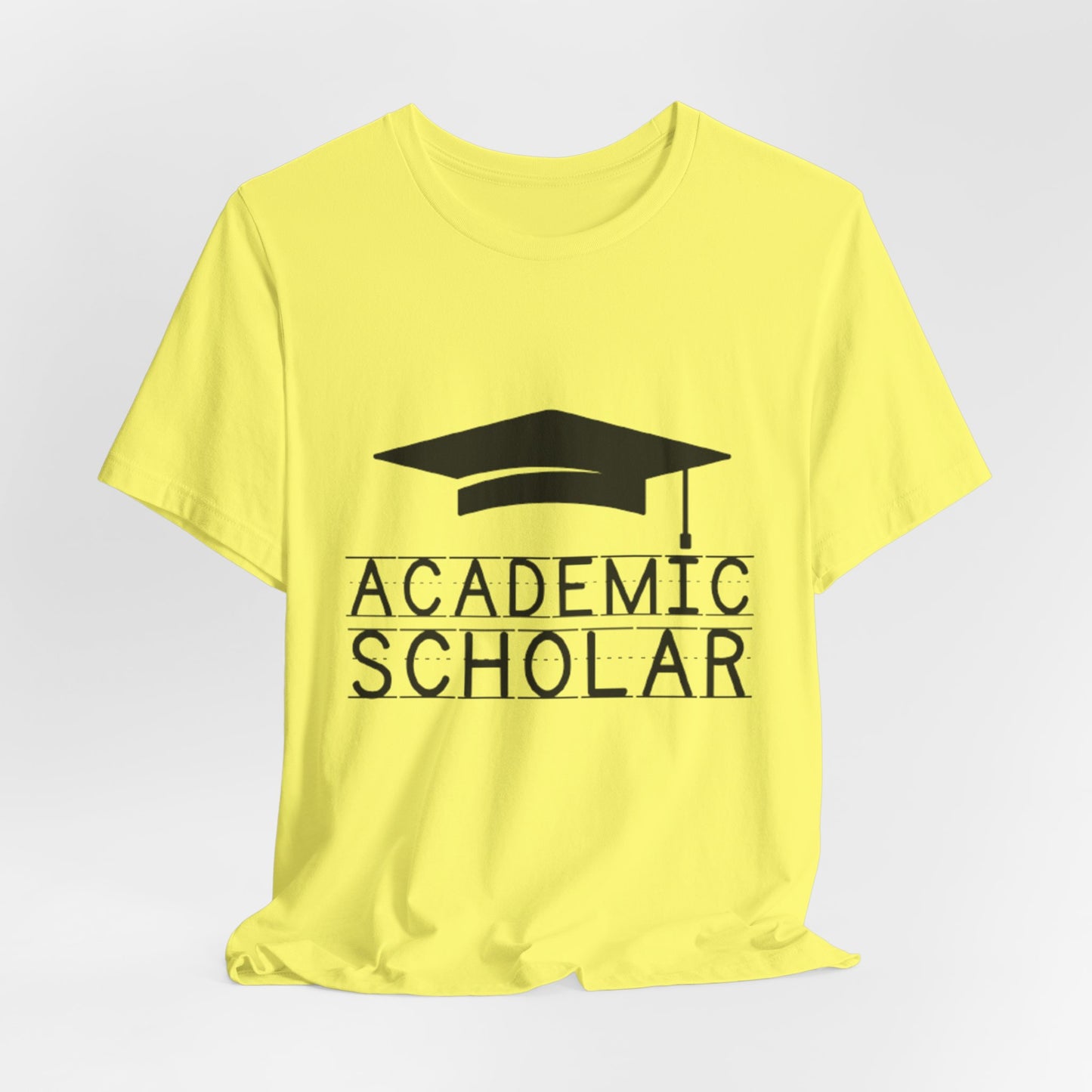 7 - Academic Scholar Tee