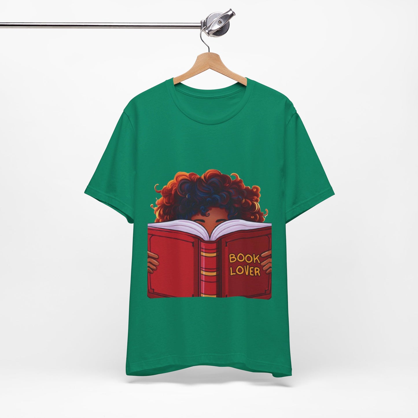 1 - Book Nerd Tee