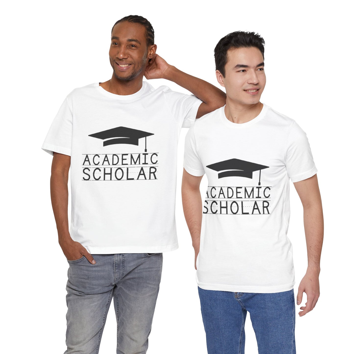 7 - Academic Scholar Tee