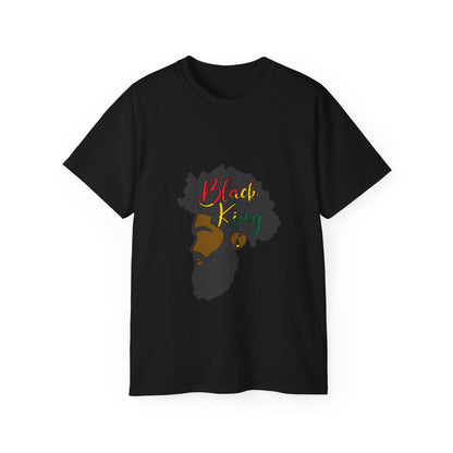 5 - Black King Tee