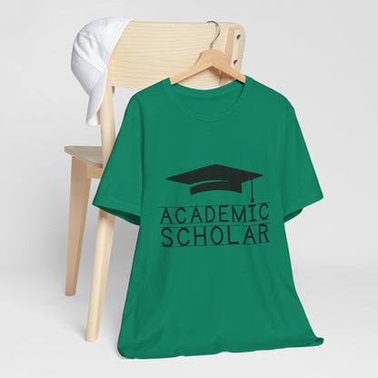 7 - Academic Scholar Tee