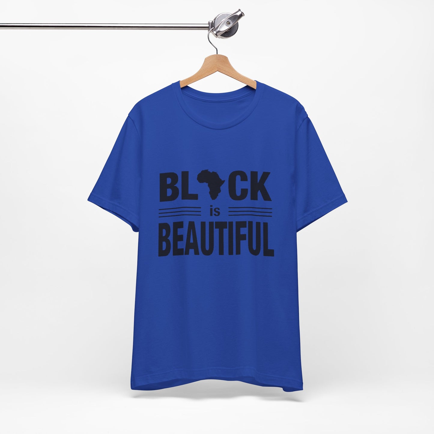 97 - Black is Beautiful Tee